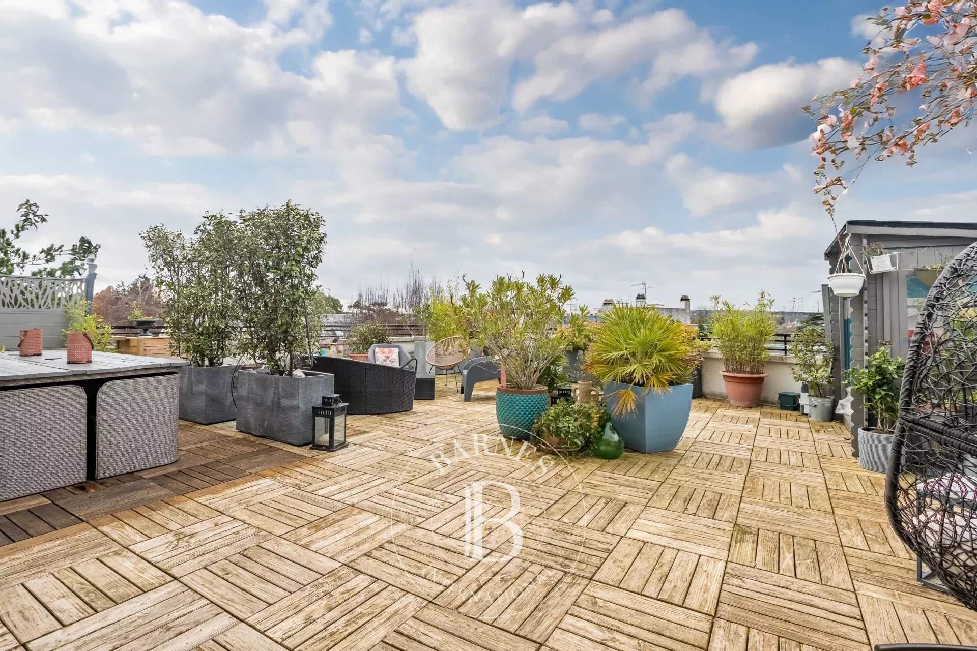 Saint-Germain-en-Laye  - Appartement 4 Pi&egrave;ces - picture 1