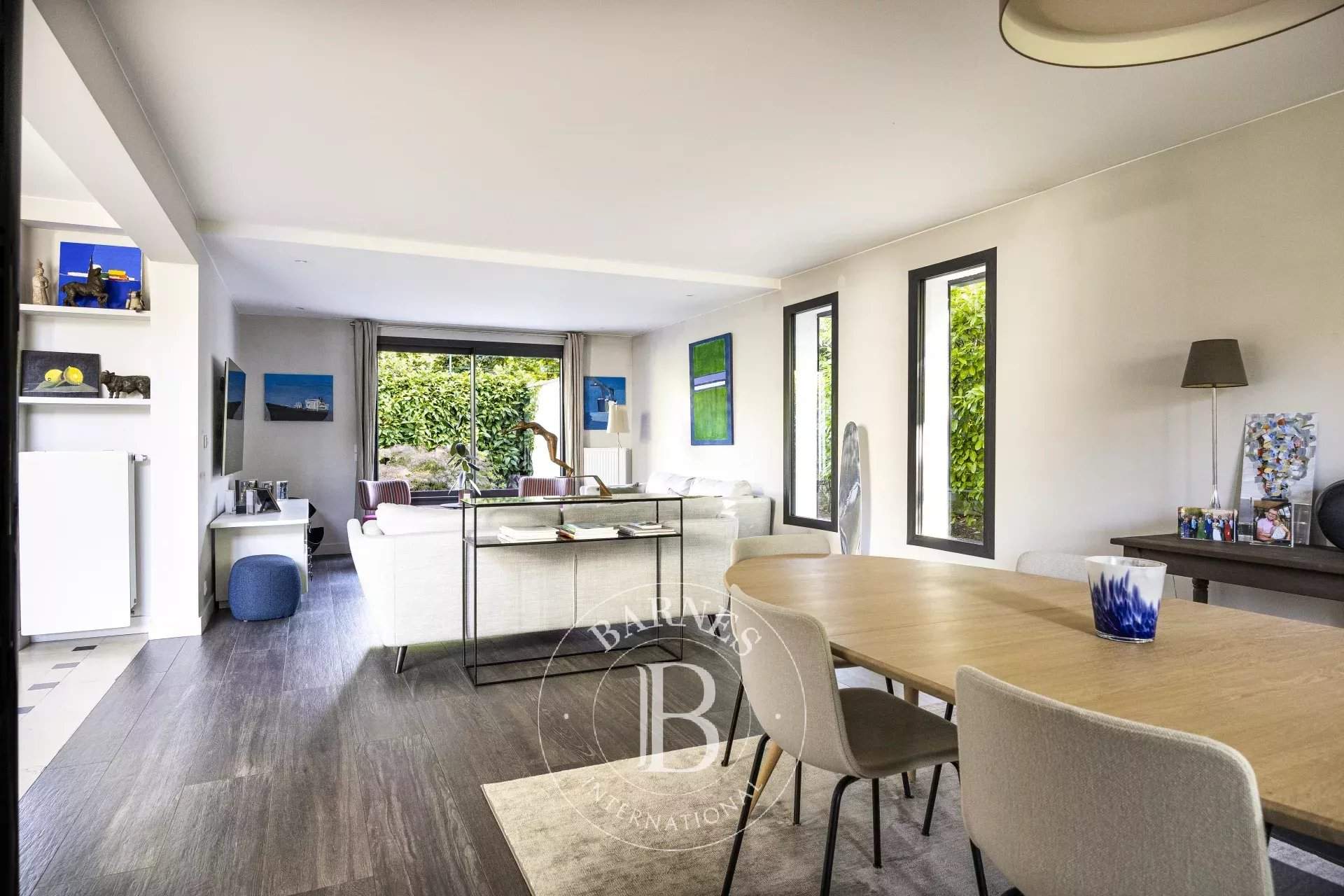 Saint-Germain-en-Laye  - House 5 Bedrooms - picture 5