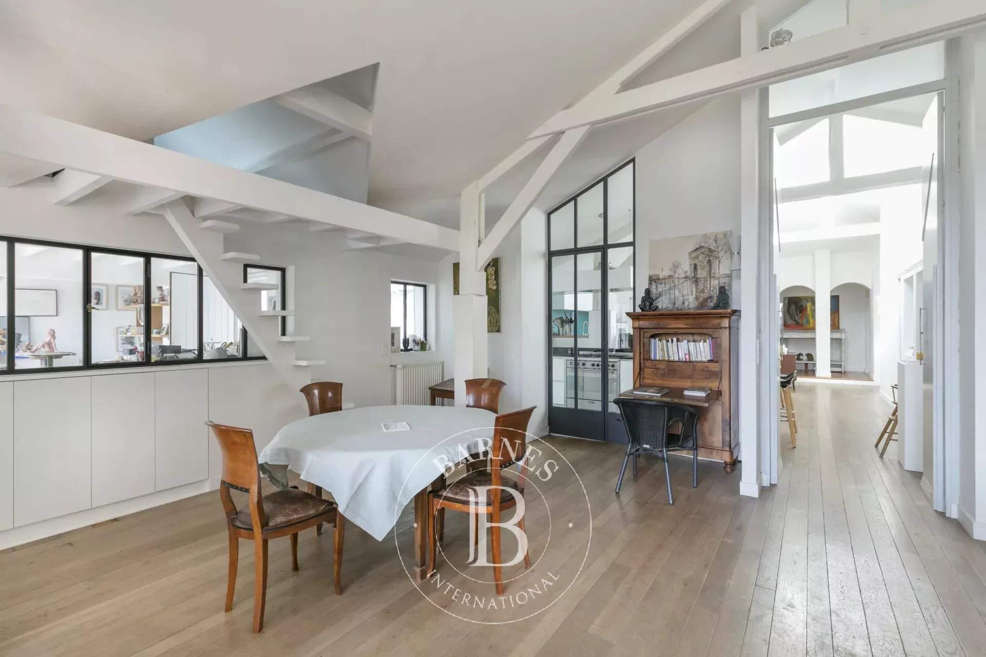 Chatou  - Maison 8 Pi&egrave;ces 5 Chambres - picture 8