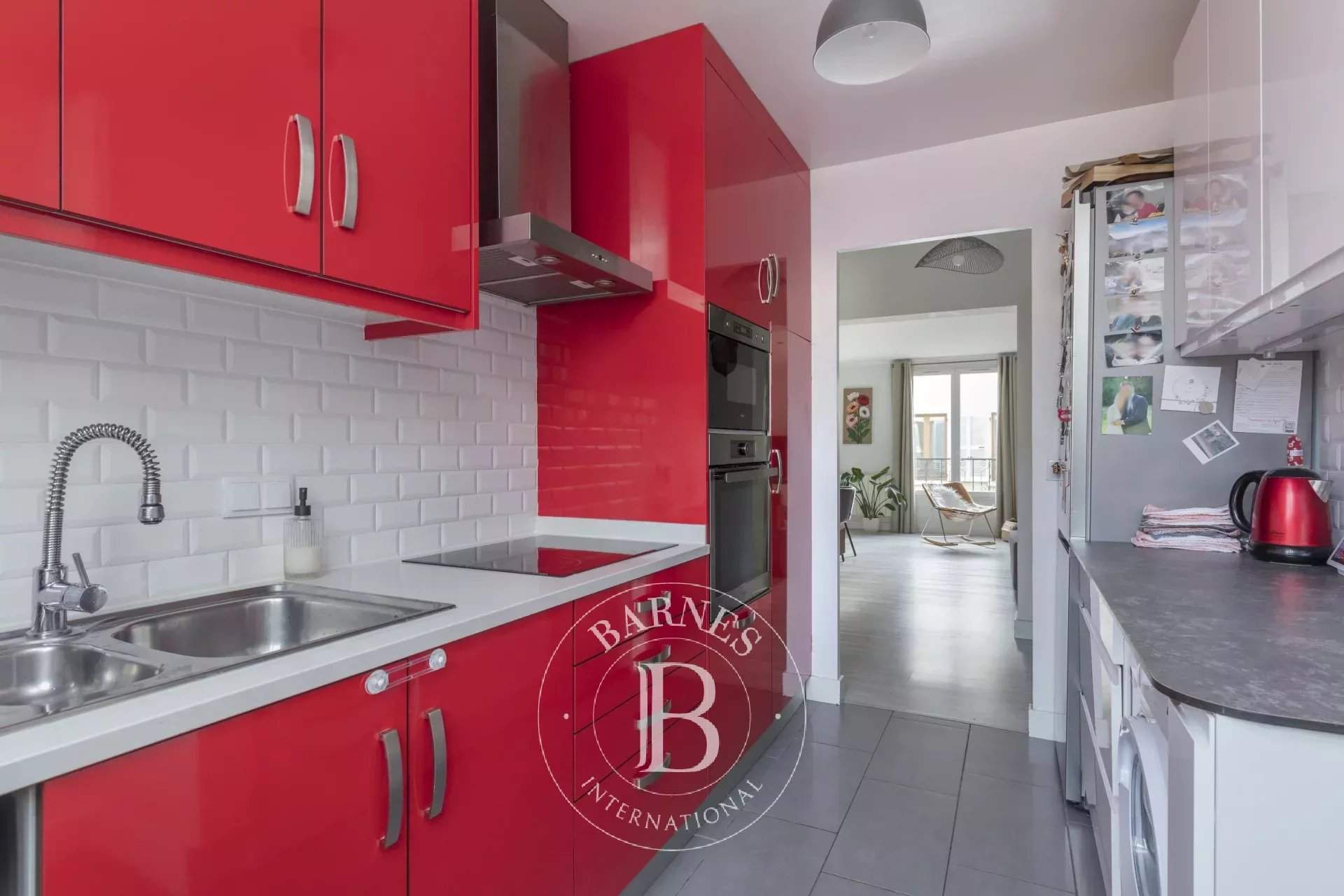 Saint-Germain-en-Laye  - Appartement 4 Pièces 2 Chambres - picture 8