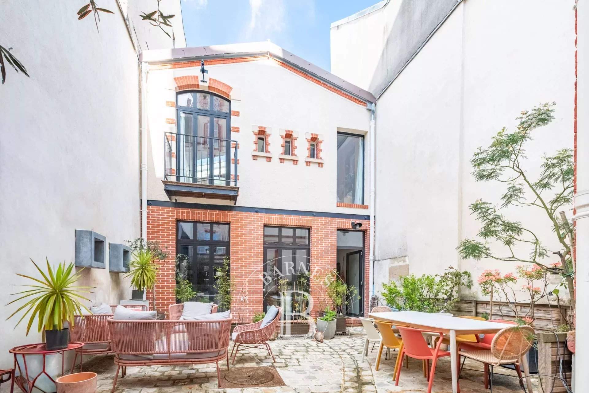 Saint-Germain-en-Laye  - House 4 Bedrooms - picture 2