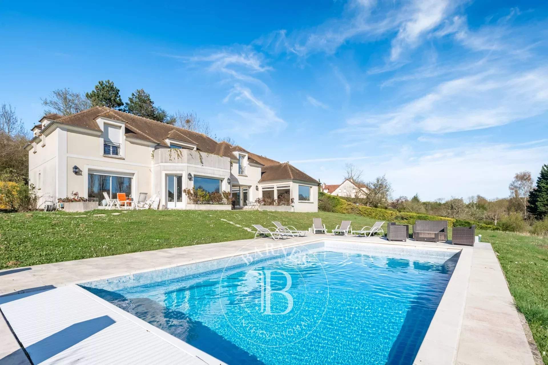 Chambourcy  - Maison 8 Pi&egrave;ces 5 Chambres - picture 5