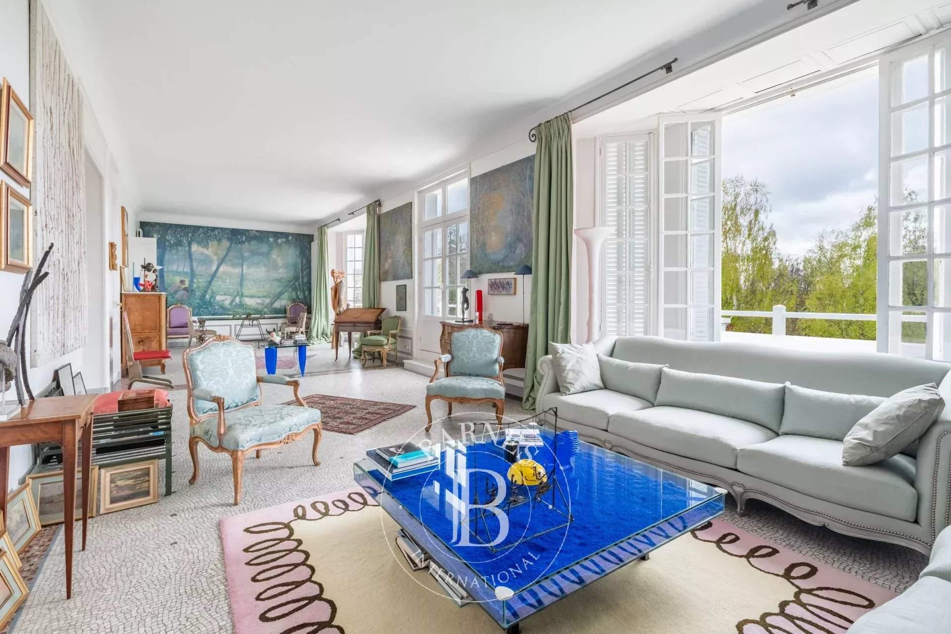 Vaux-sur-Seine  - Propriété 12 Pi&egrave;ces 7 Chambres - picture 9