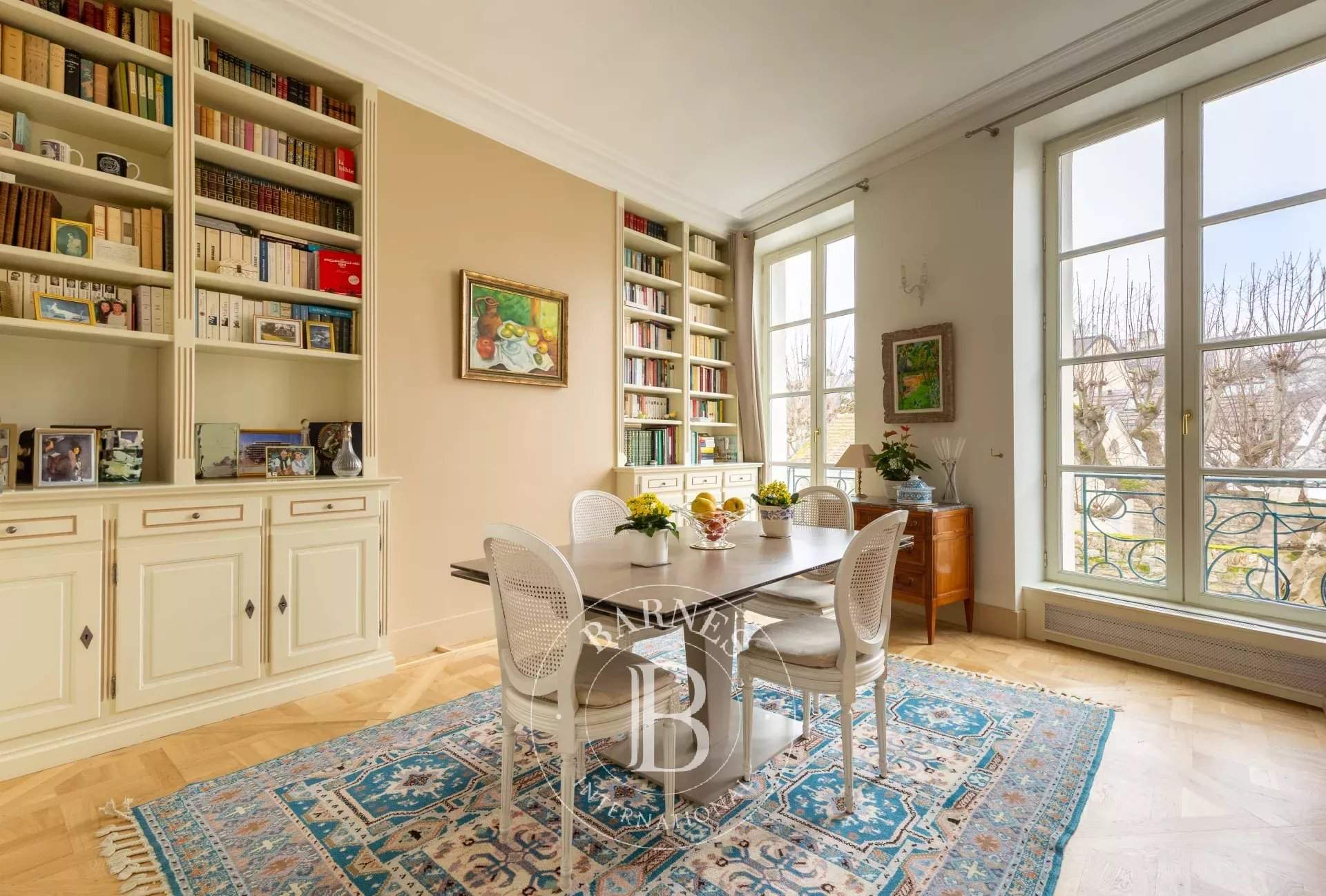 Saint-Germain-en-Laye  - Appartement 5 Pièces 3 Chambres - picture 9