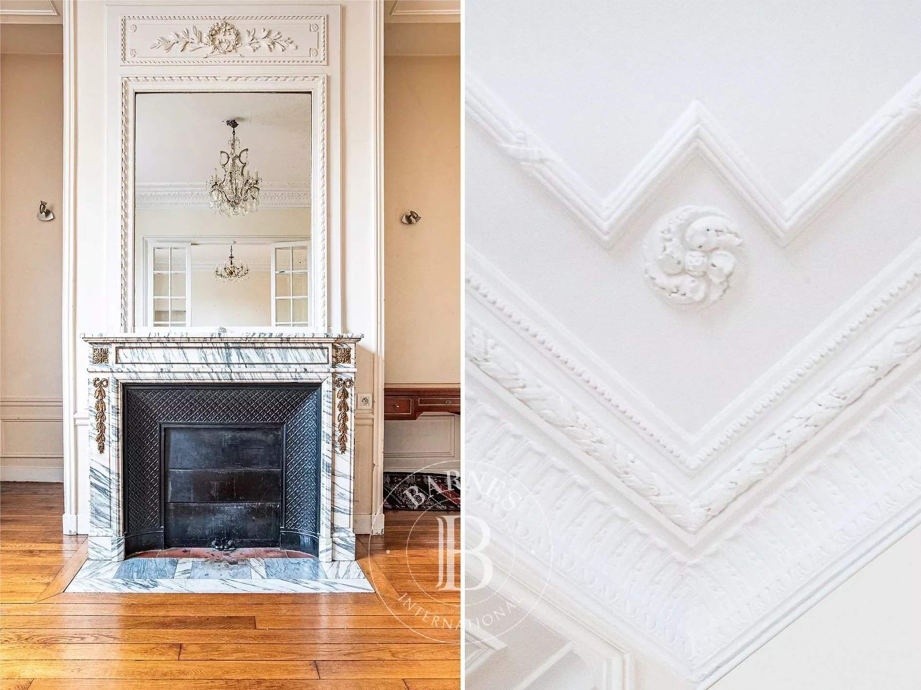 Saint-Germain-en-Laye  - Piso 5 Cuartos 3 Habitaciones - picture 13