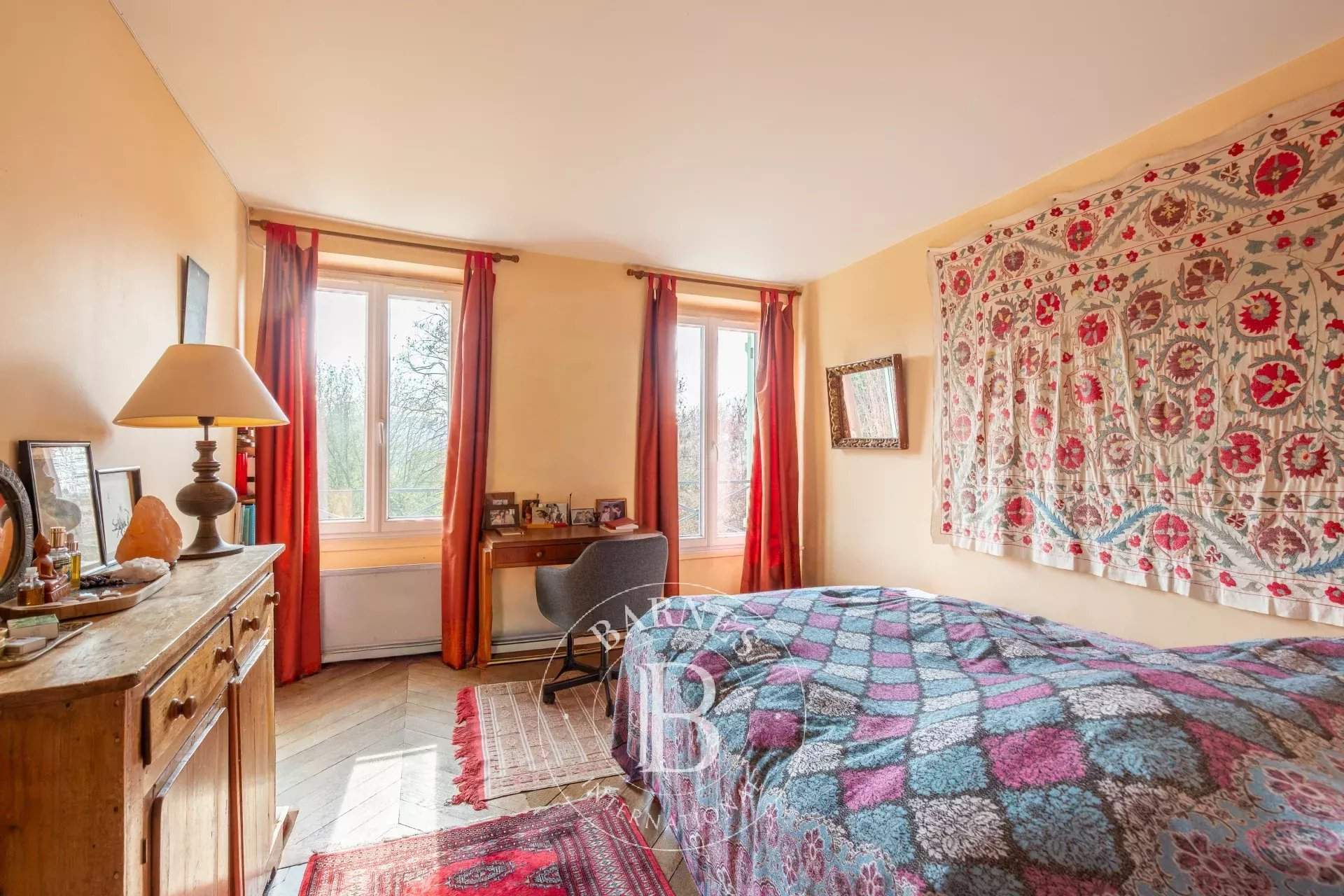 Saint-Germain-en-Laye  - Appartement 7 Pi&egrave;ces 3 Chambres - picture 11