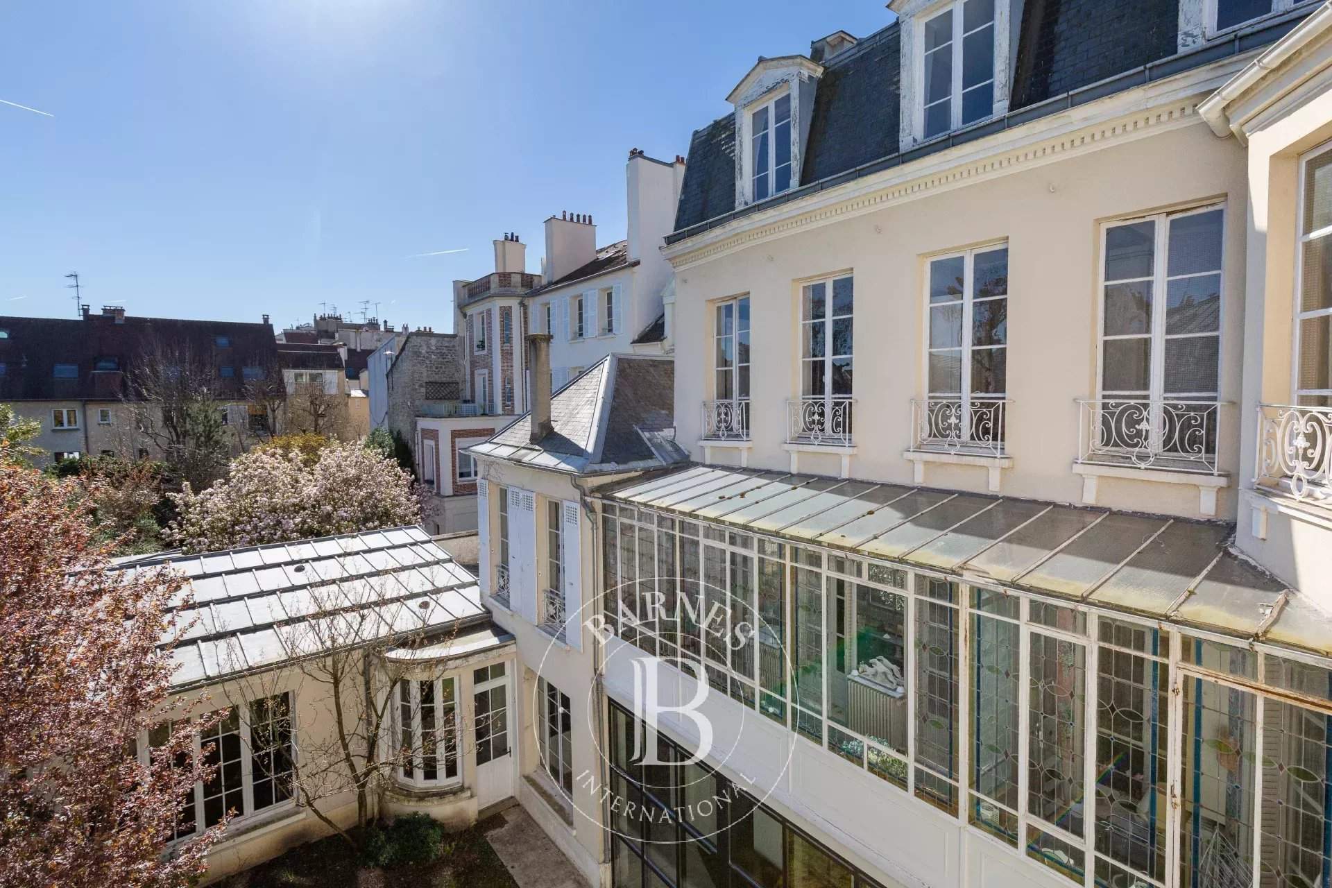 Saint-Germain-en-Laye  - Conjunto residencial  - picture 19