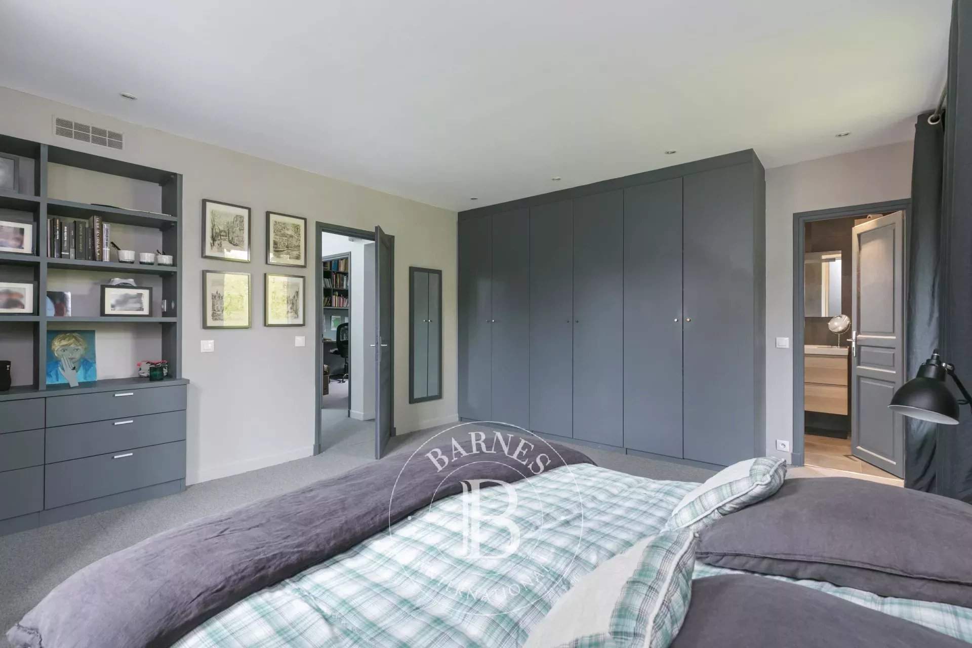 Le Vésinet  - Maison 9 Pièces 4 Chambres - picture 10