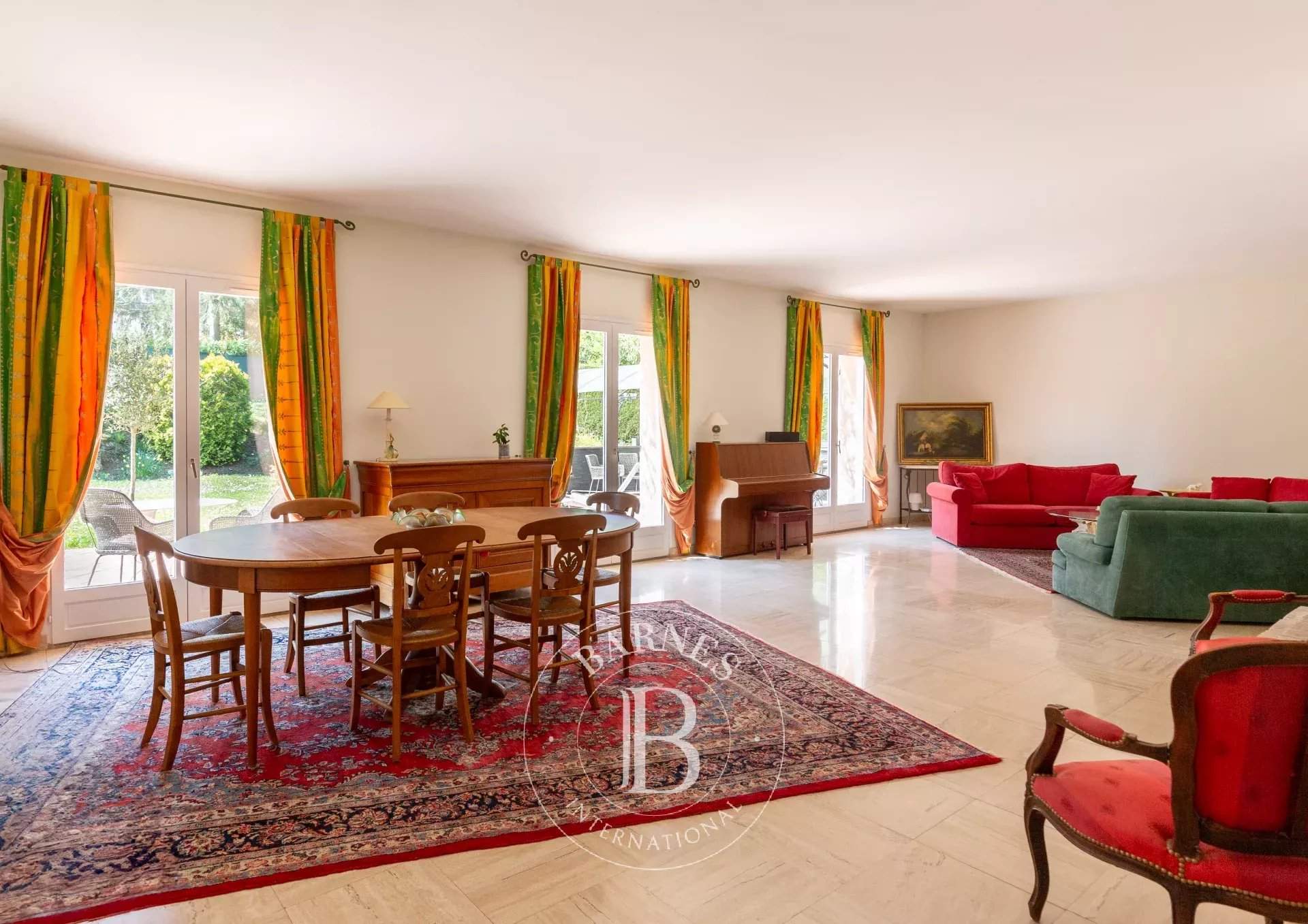 Fourqueux  - Maison 10 Pièces 5 Chambres - picture 14