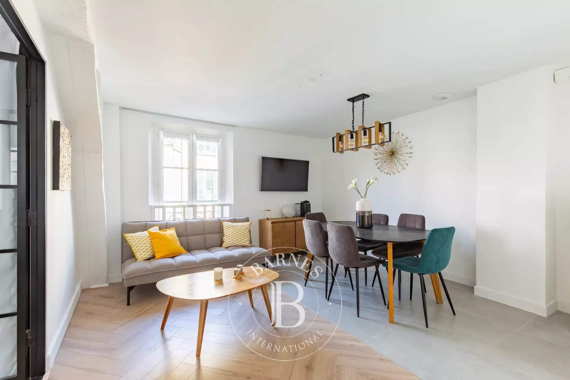 Saint-Germain-en-Laye  - Apartment 3 Bedrooms - picture 4