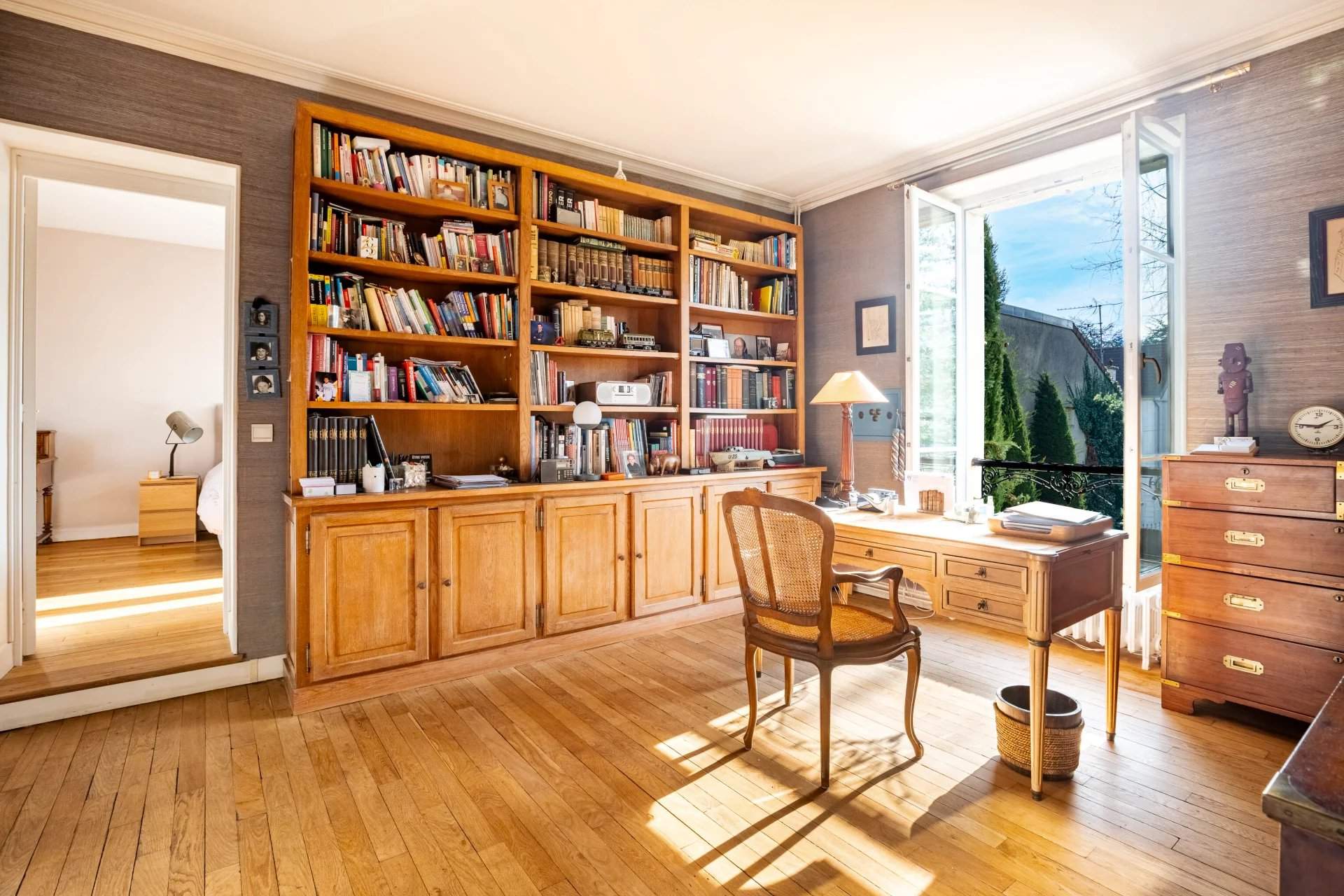 Le Vésinet  - Casa 9 Cuartos 5 Habitaciones - picture 12