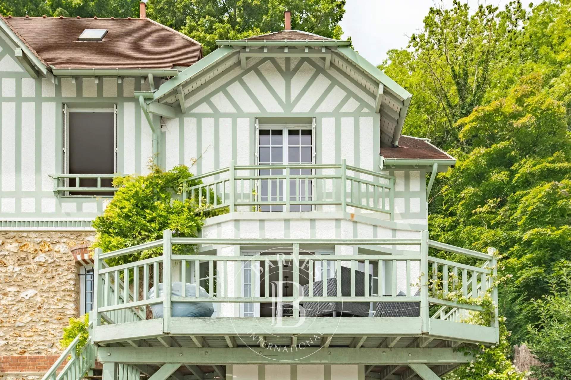 Villennes-sur-Seine  - House  - picture 11