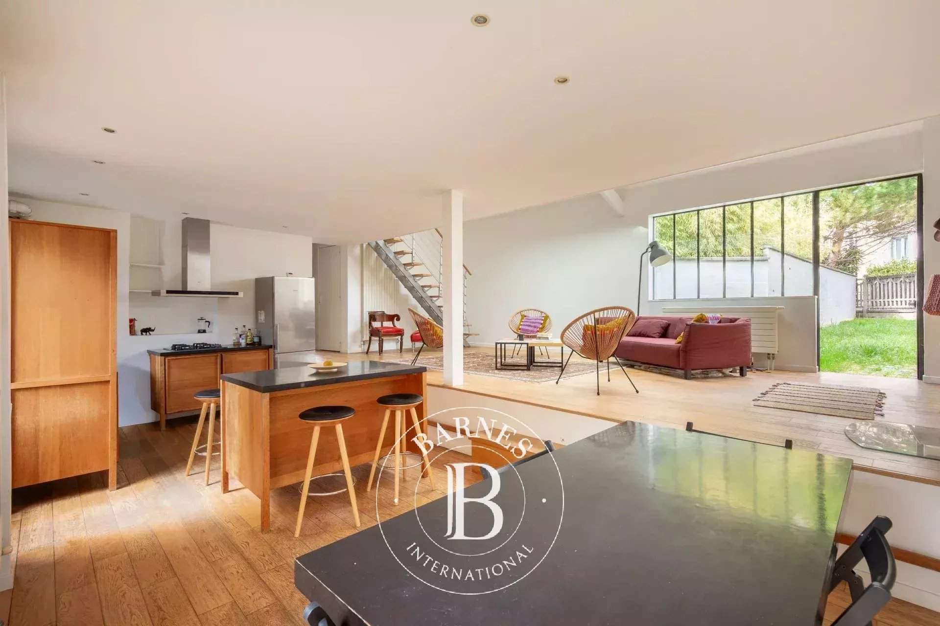 Le Pecq  - Casa 5 Cuartos 4 Habitaciones - picture 3