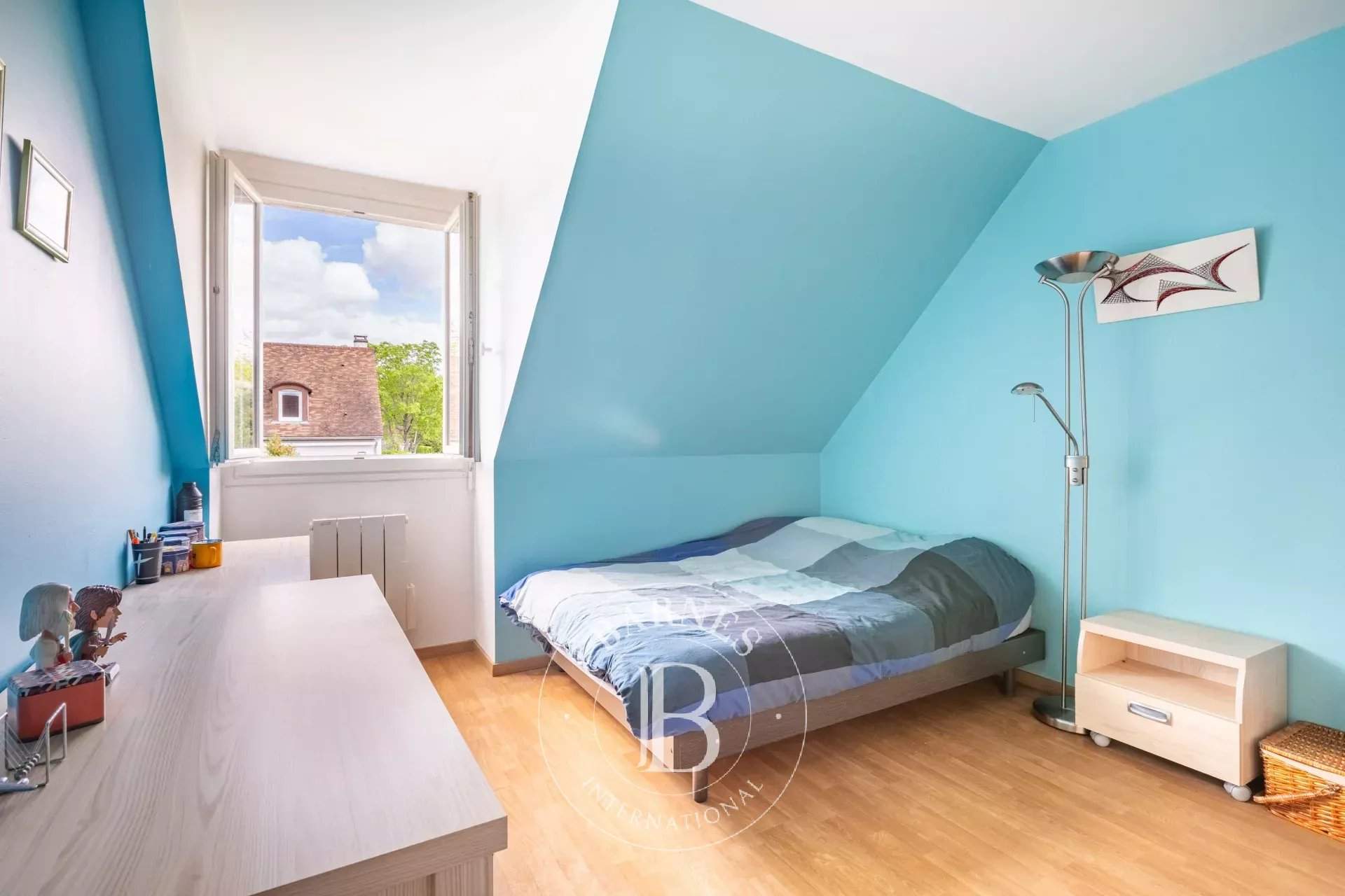 Villennes-sur-Seine  - Casa 7 Cuartos 5 Habitaciones - picture 20