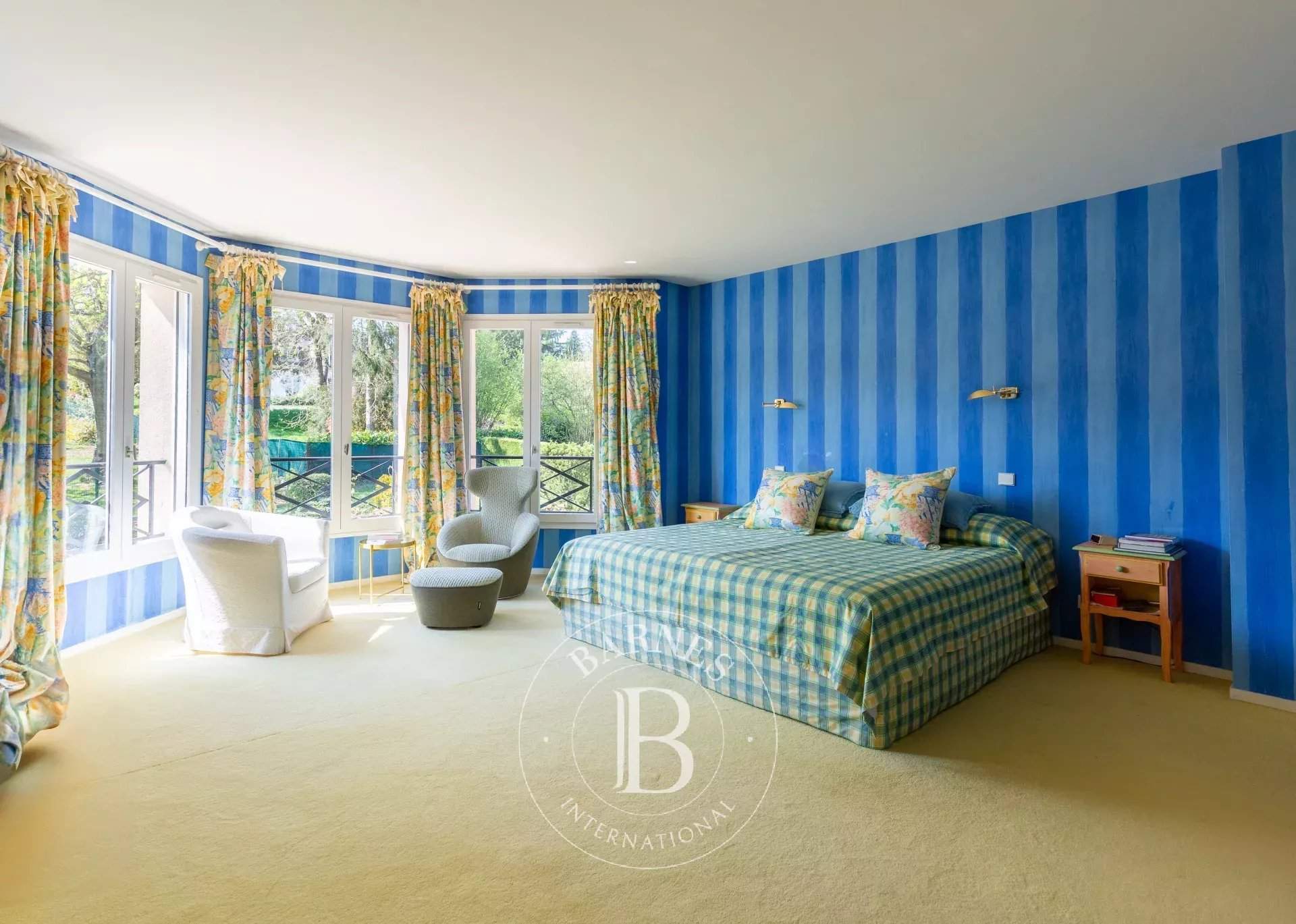 Fourqueux  - Maison 10 Pièces 5 Chambres - picture 20