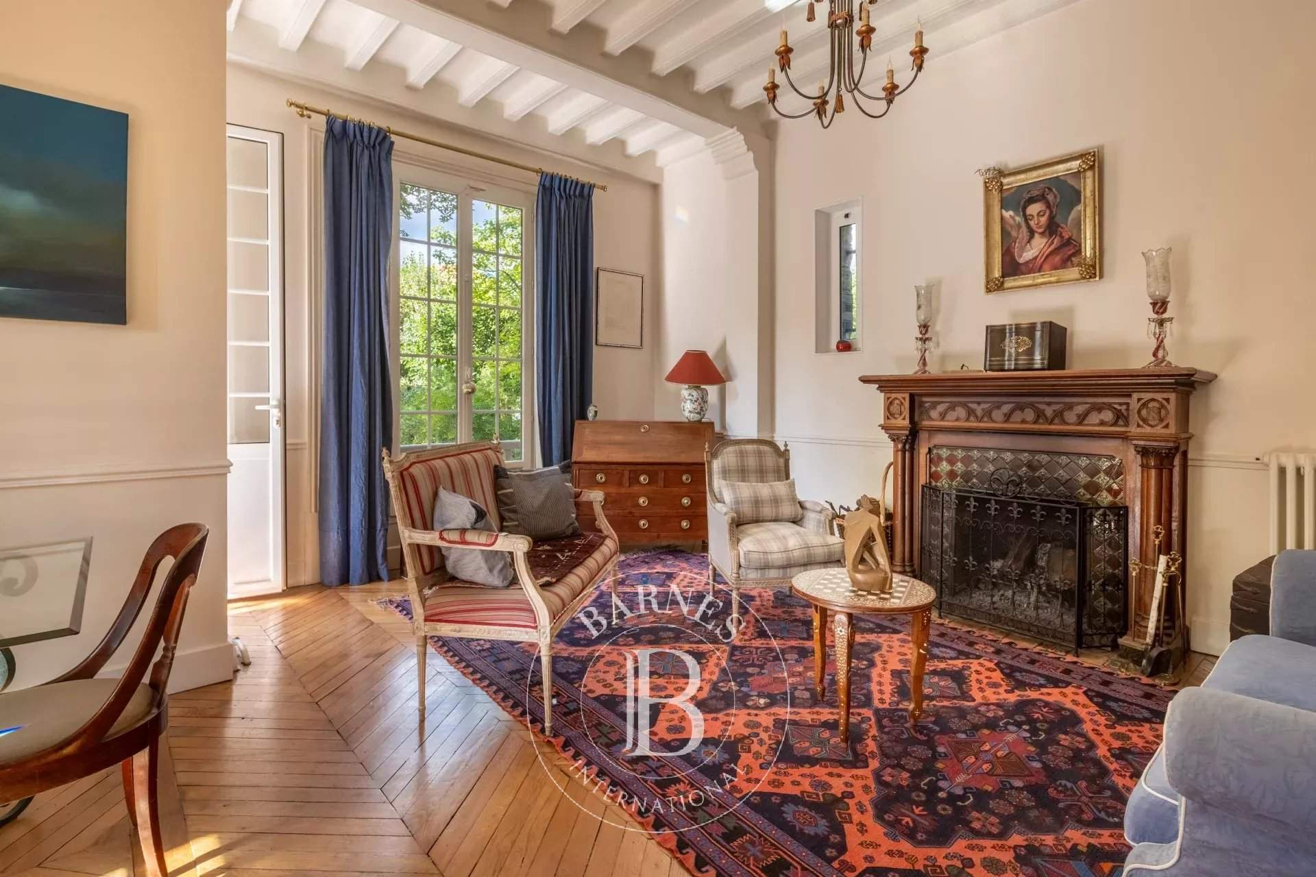 Le Vésinet  - Maison 11 Pi&egrave;ces 7 Chambres - picture 3