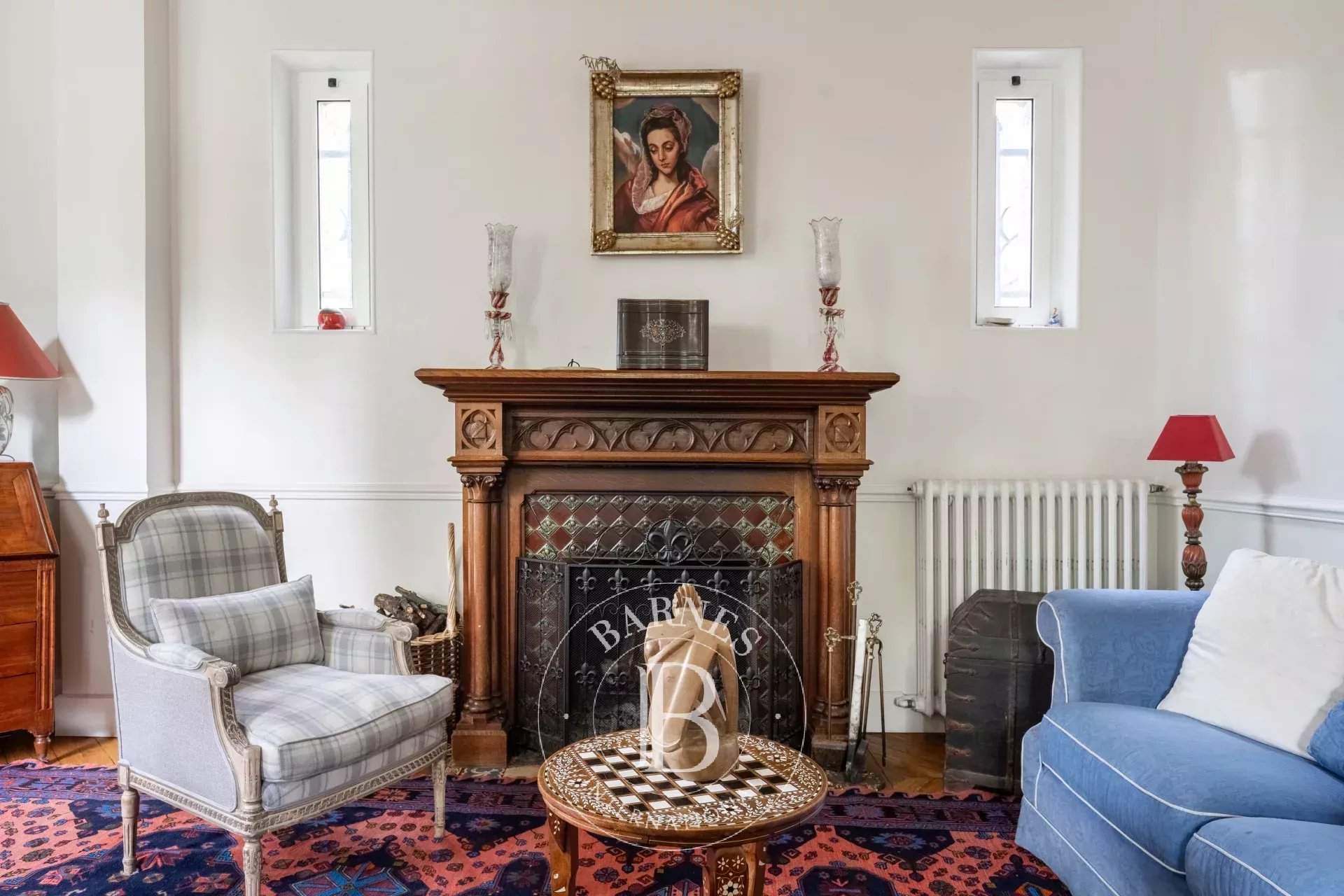 Le Vésinet  - Maison 11 Pi&egrave;ces 7 Chambres - picture 19