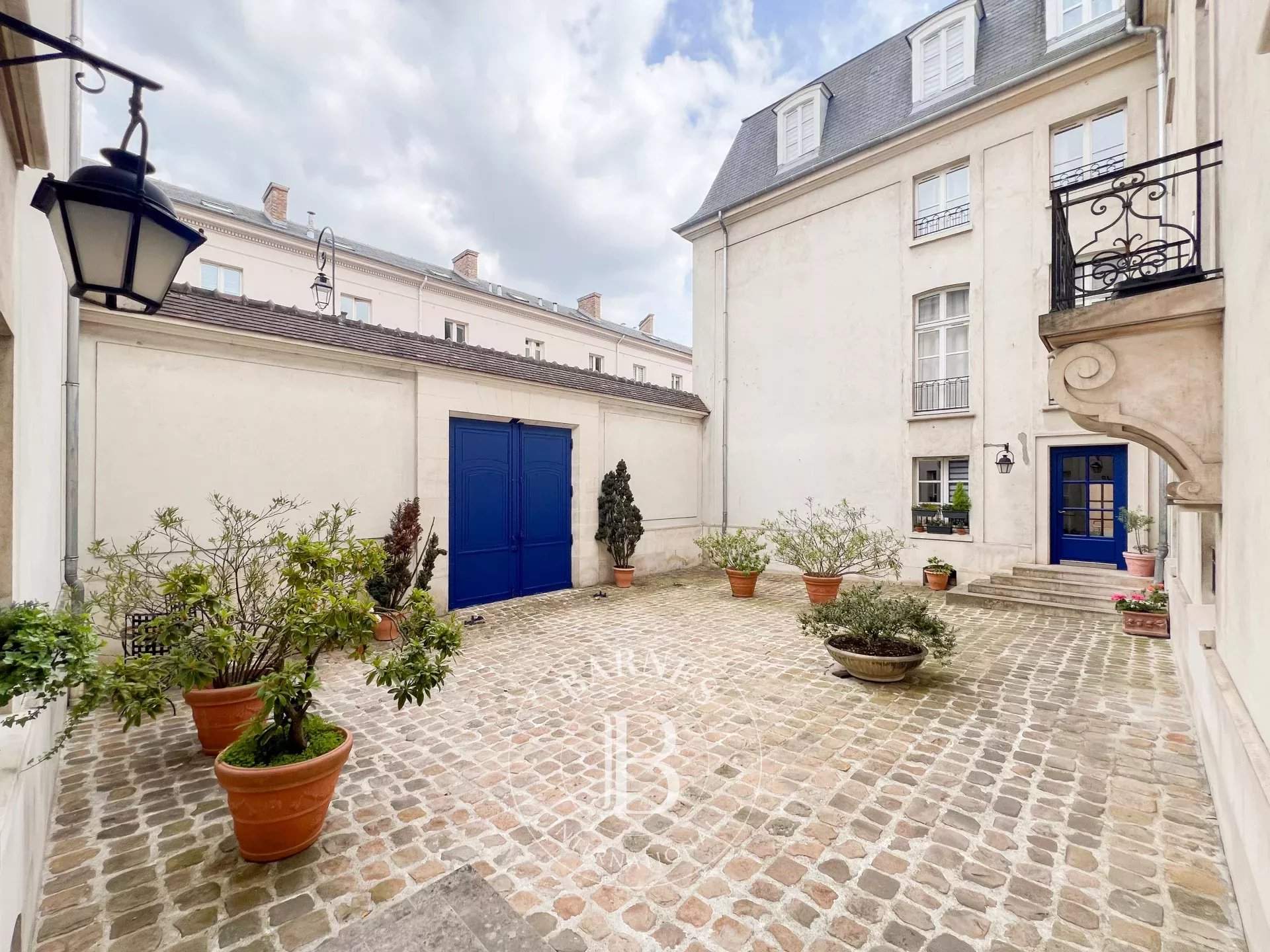 Saint-Germain-en-Laye  - Appartement 5 Pièces 3 Chambres - picture 16