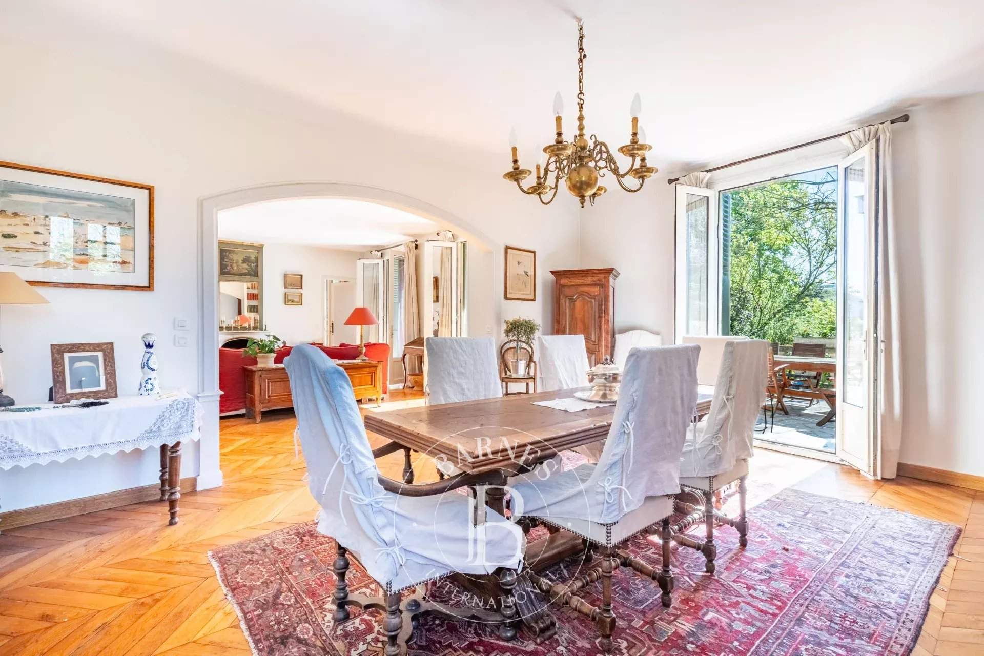 Maisons-Laffitte  - Casa 12 Cuartos 6 Habitaciones - picture 11