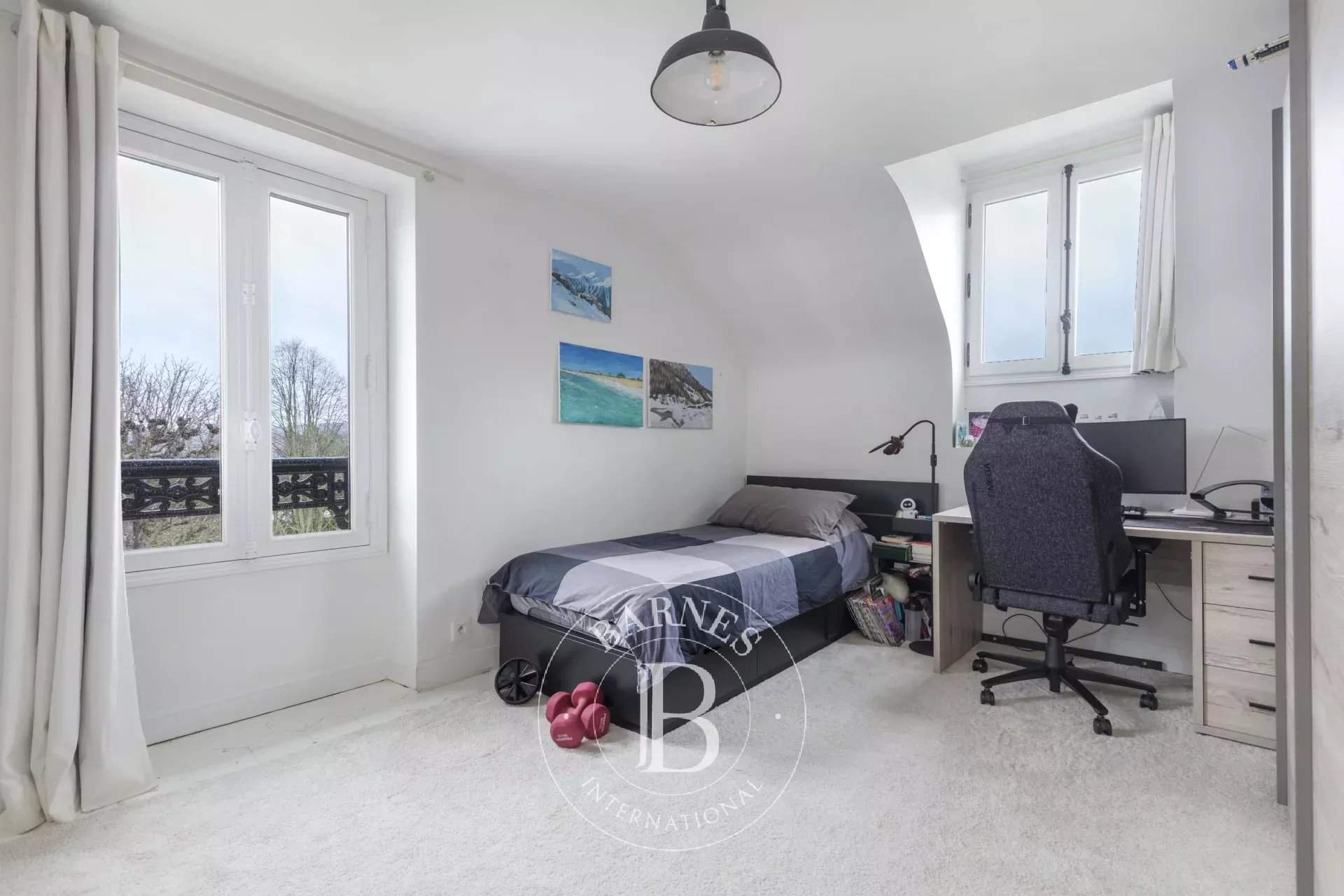 Croissy-sur-Seine  - House 5 Bedrooms - picture 20