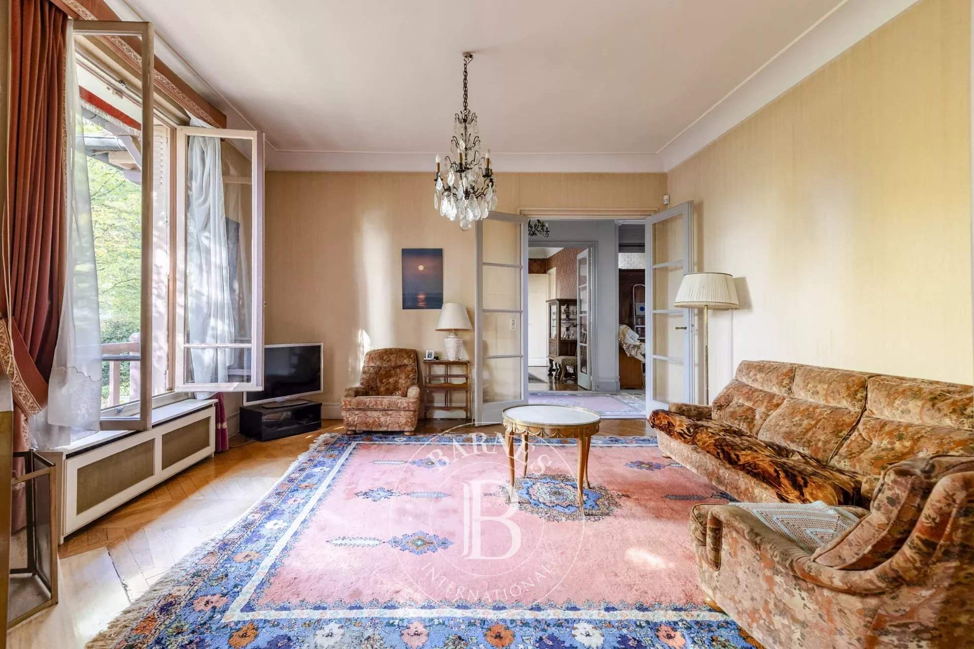 Le Vésinet  - Casa 11 Cuartos 6 Habitaciones - picture 6