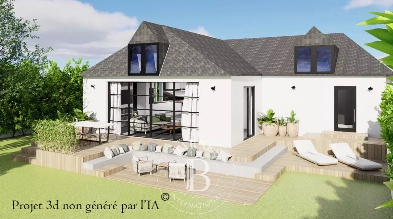 Chambourcy  - Maison 9 Pi&egrave;ces 4 Chambres - picture 11