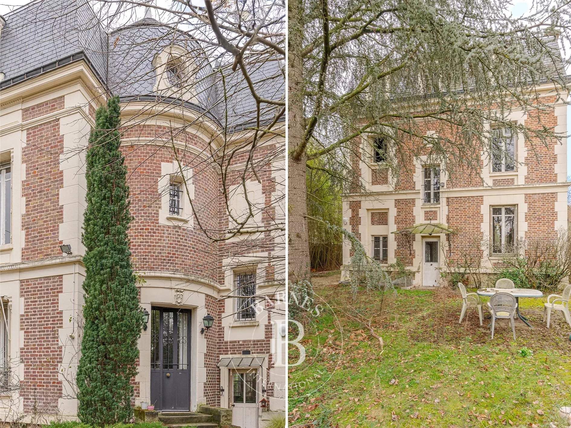 Chatou  - Maison 8 Pi&egrave;ces 5 Chambres - picture 16