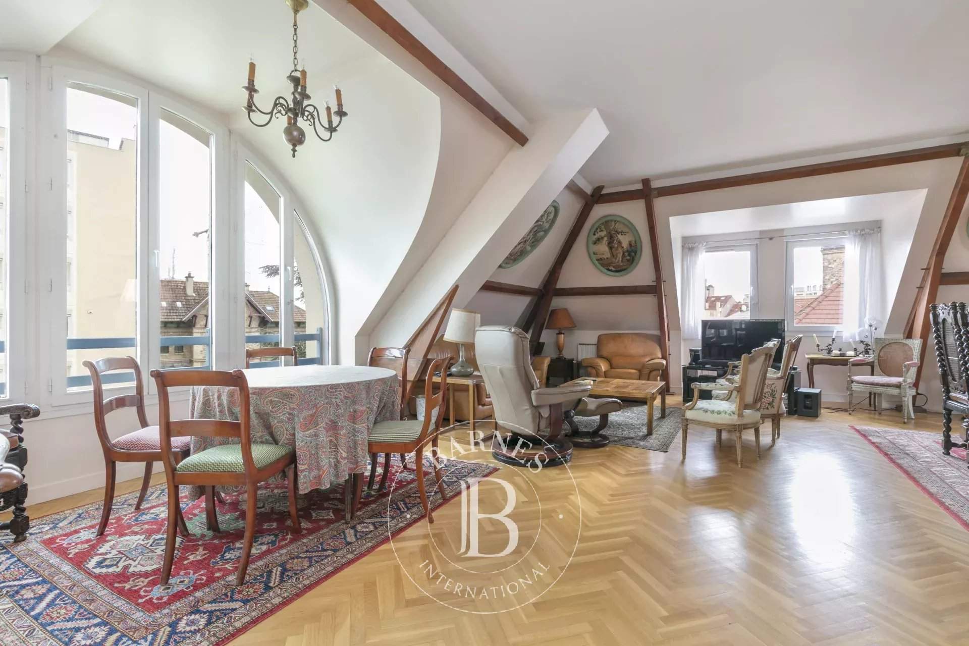 Saint-Germain-en-Laye  - Appartement 5 Pièces 3 Chambres - picture 6