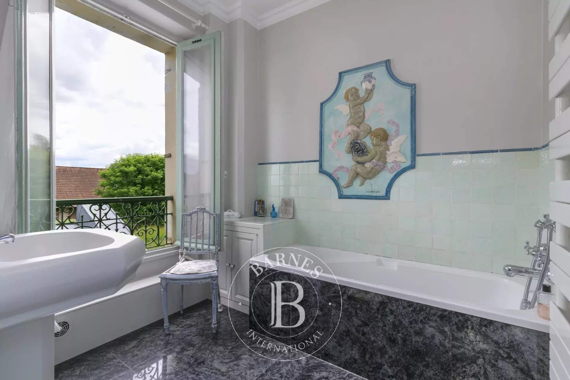 Maisons-Laffitte  - Maison 7 Pi&egrave;ces 4 Chambres - picture 13