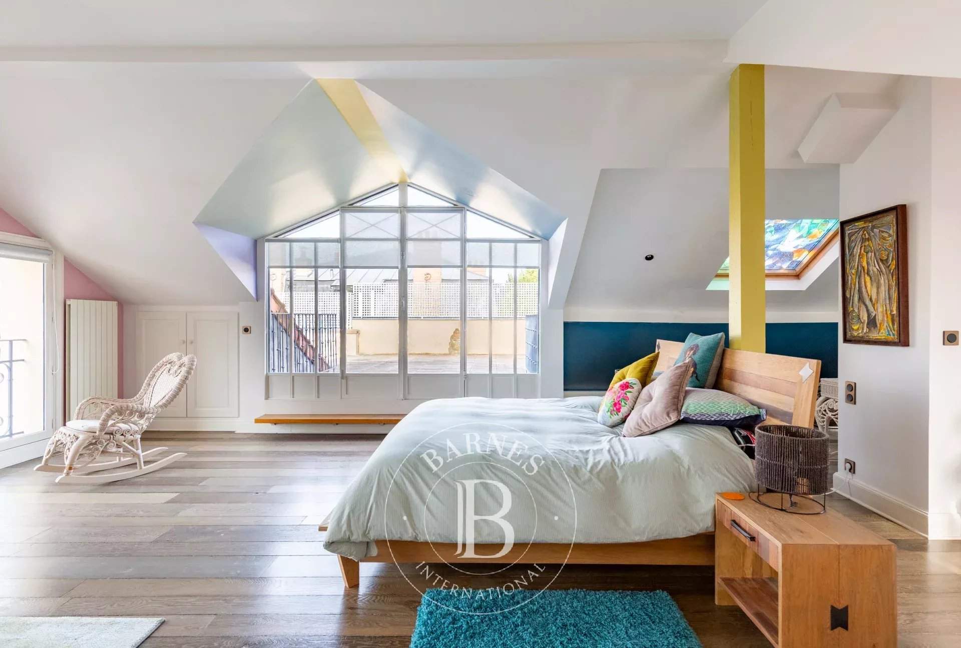 Saint-Germain-en-Laye  - House 8 Bedrooms - picture 7