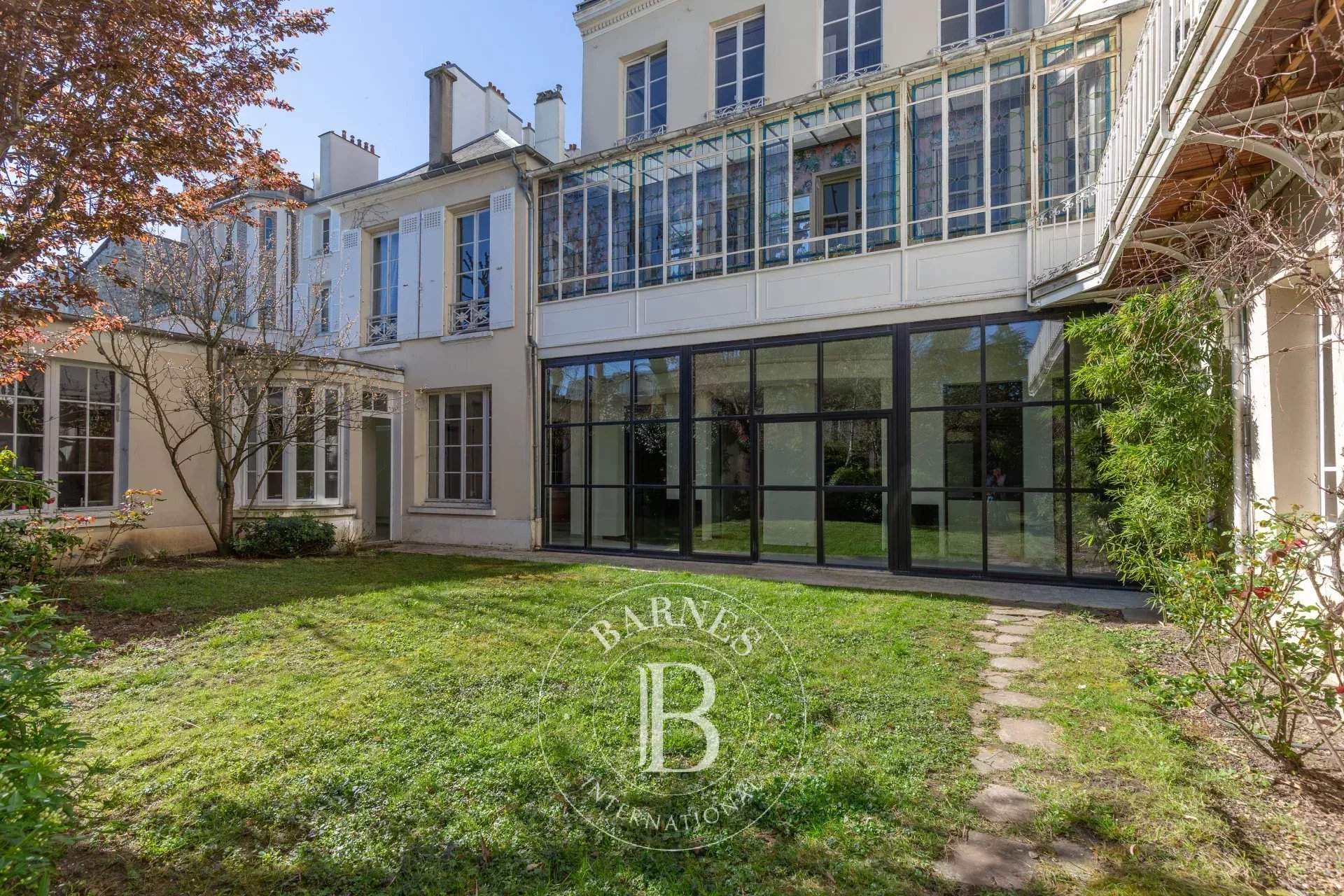 Saint-Germain-en-Laye  - Conjunto residencial  - picture 15