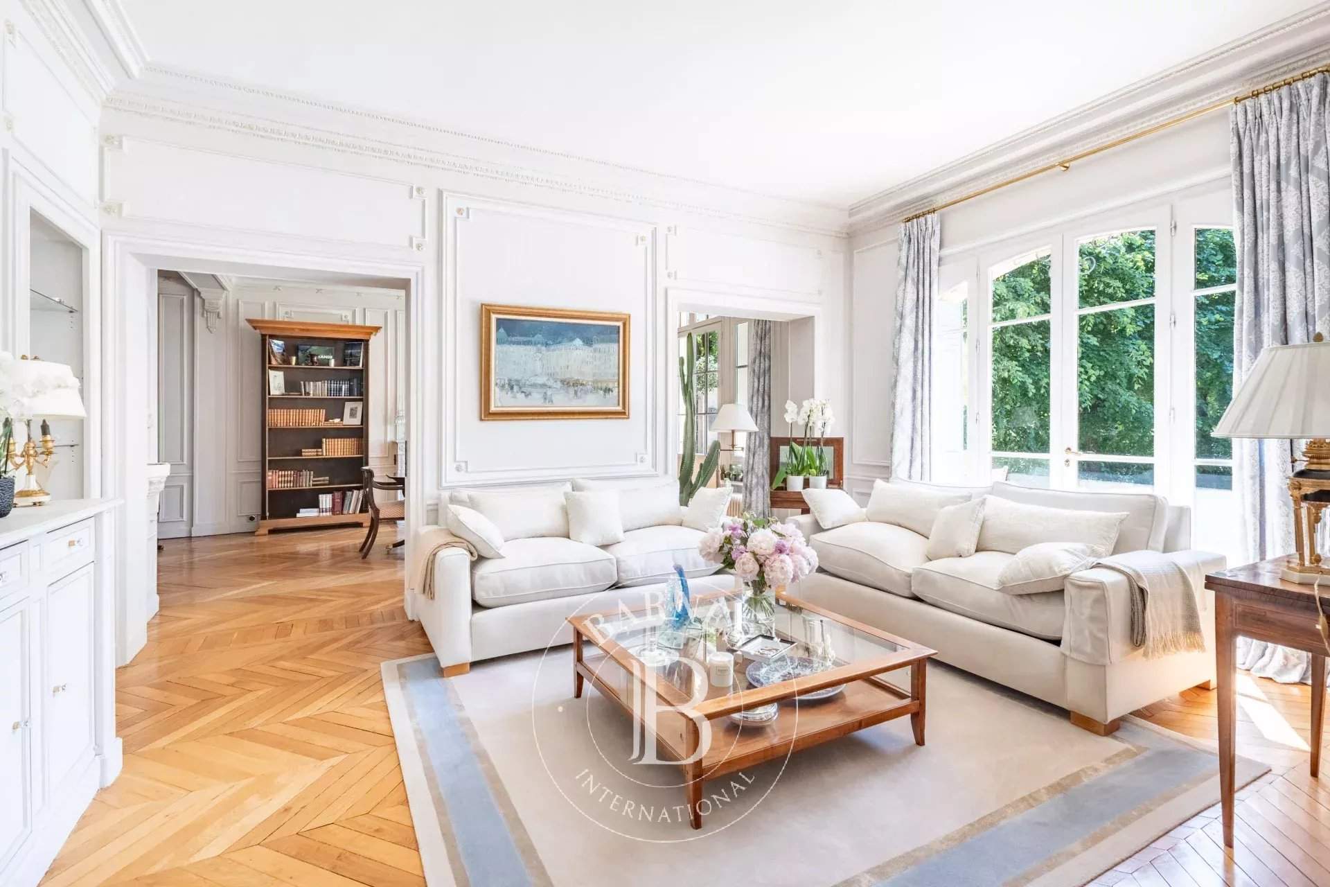 Le Vésinet  - Maison 10 Pi&egrave;ces 4 Chambres - picture 8