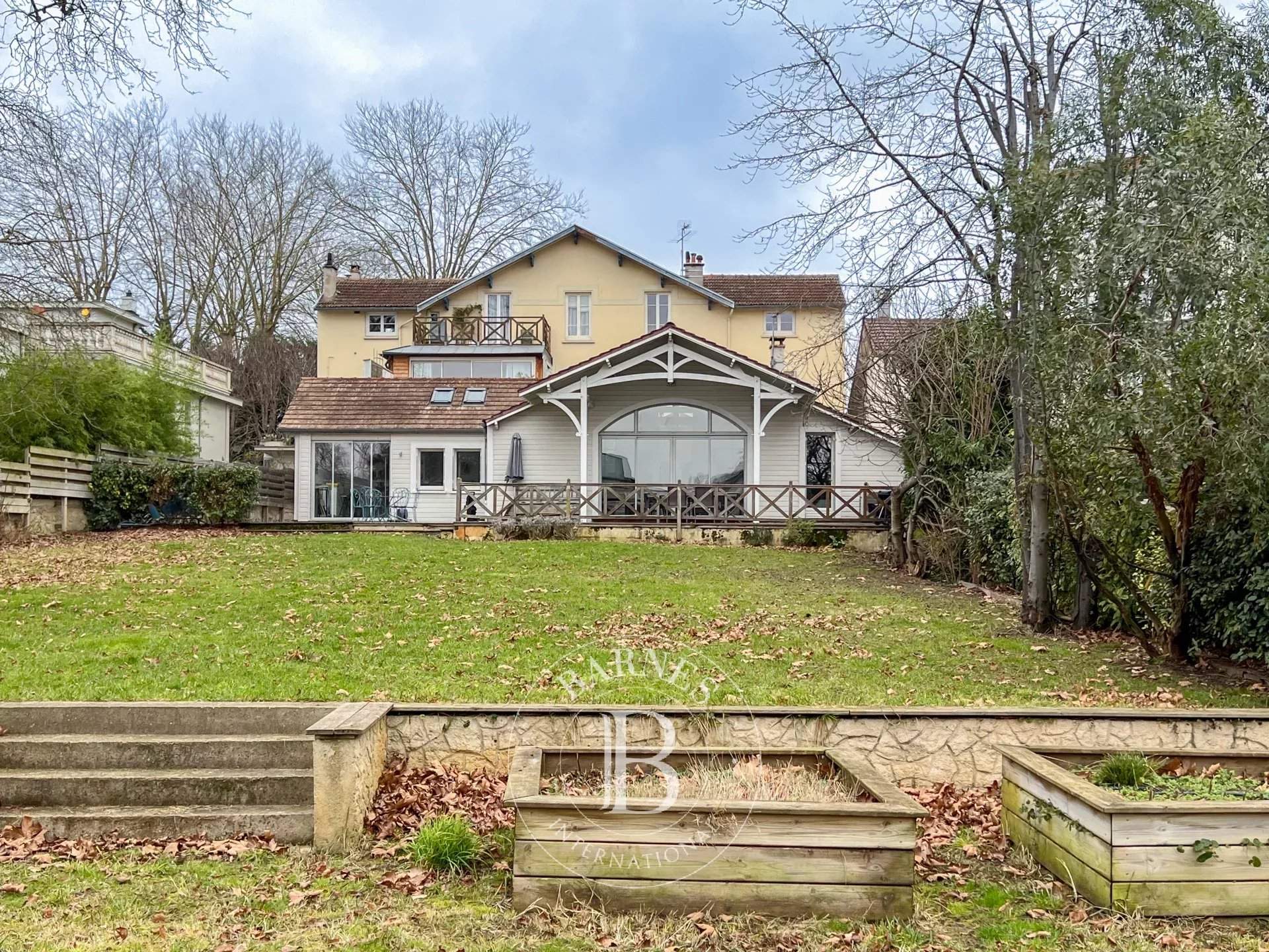 Chatou  - Loft 5 Bedrooms - picture 17