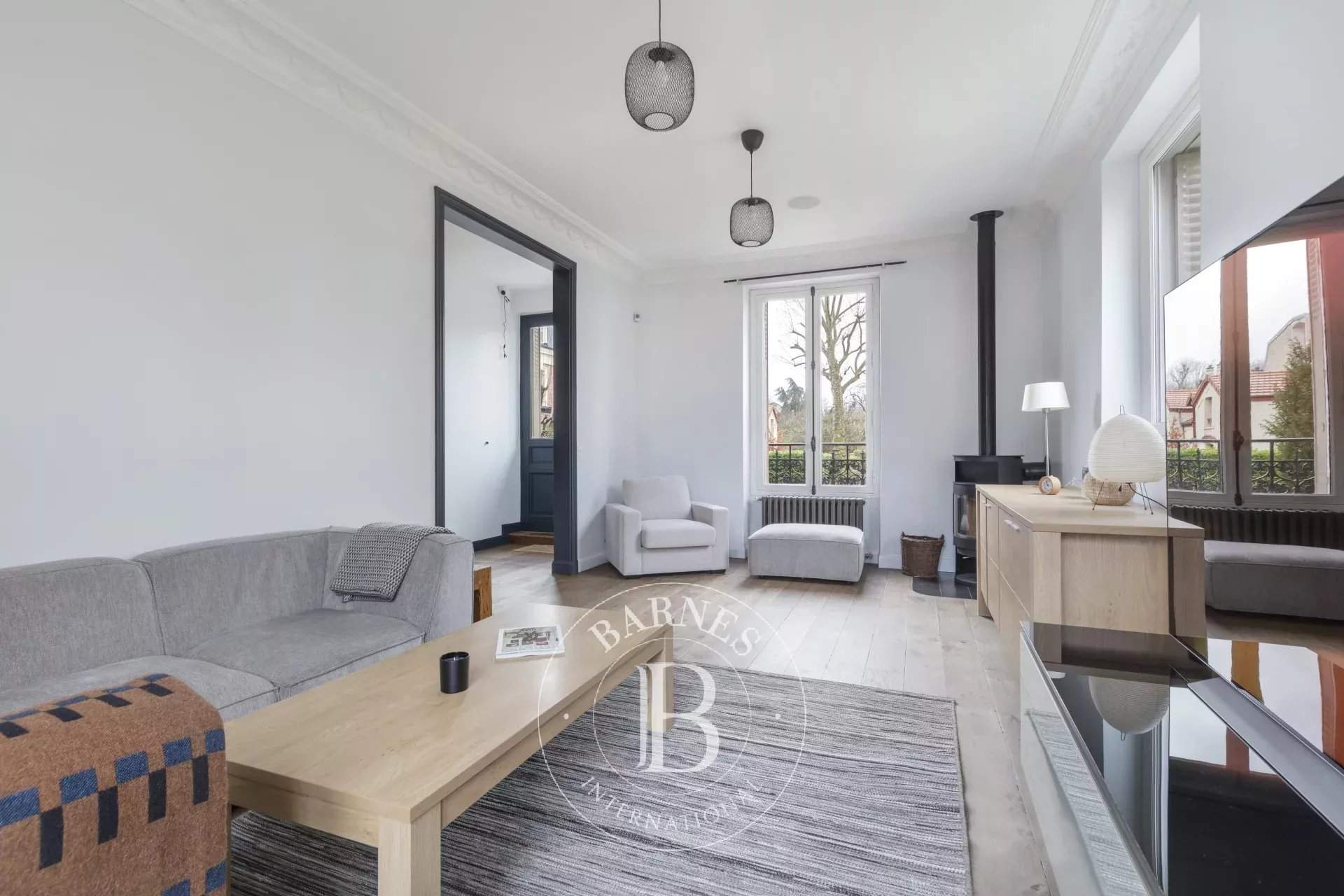 Croissy-sur-Seine  - House 5 Bedrooms - picture 4