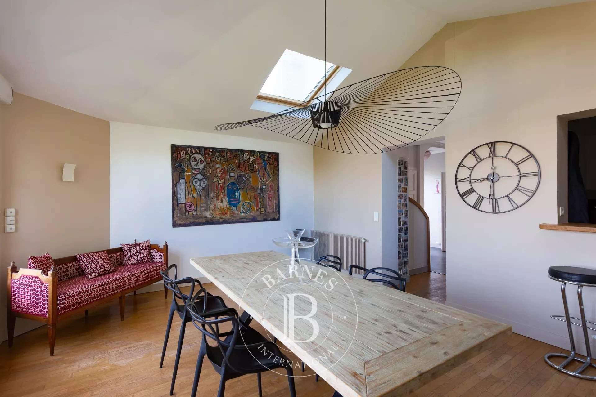 Le Pecq  - Maison 6 Pi&egrave;ces 4 Chambres - picture 4