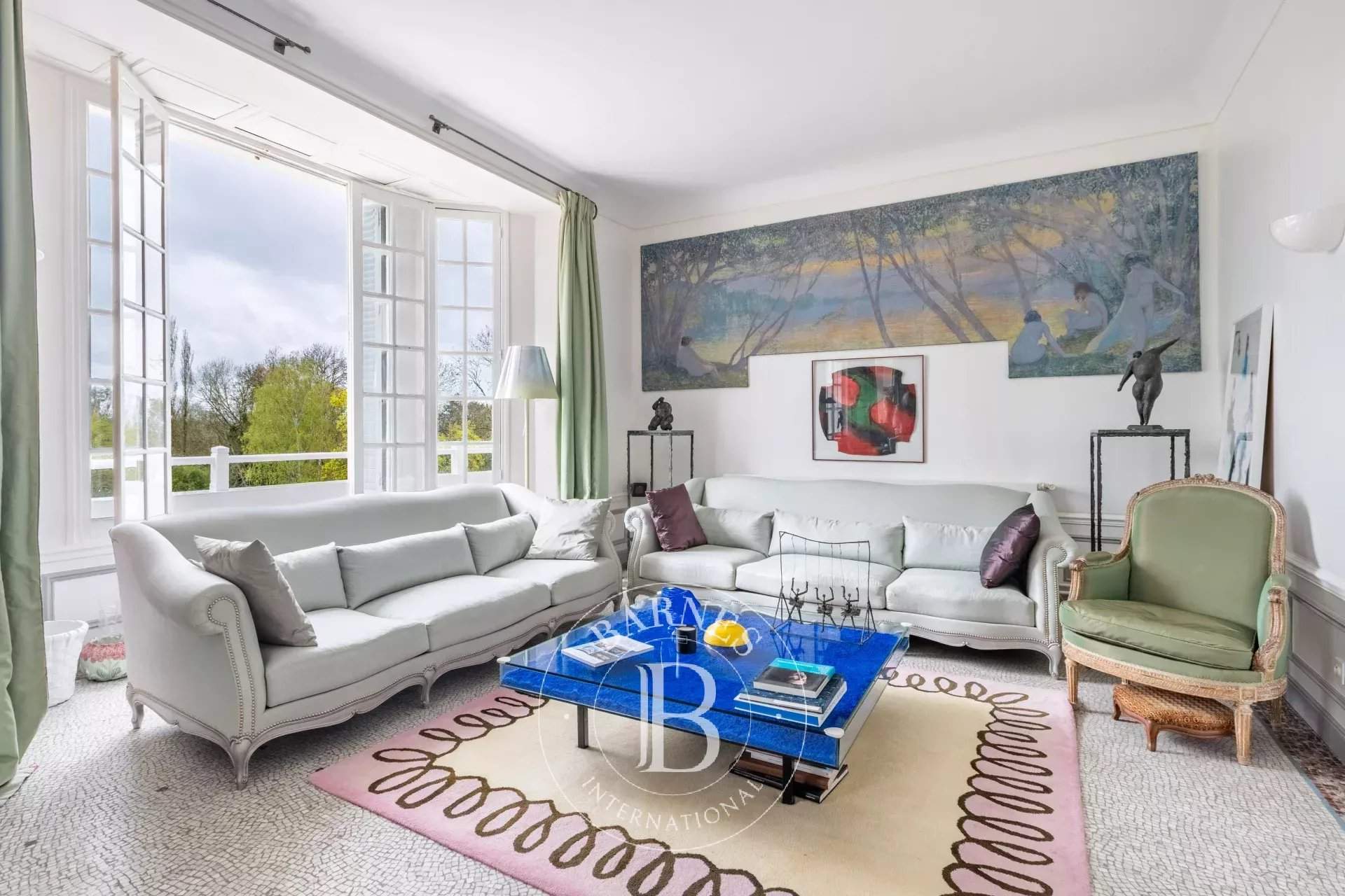 Vaux-sur-Seine  - Propriété 12 Pi&egrave;ces 7 Chambres - picture 1