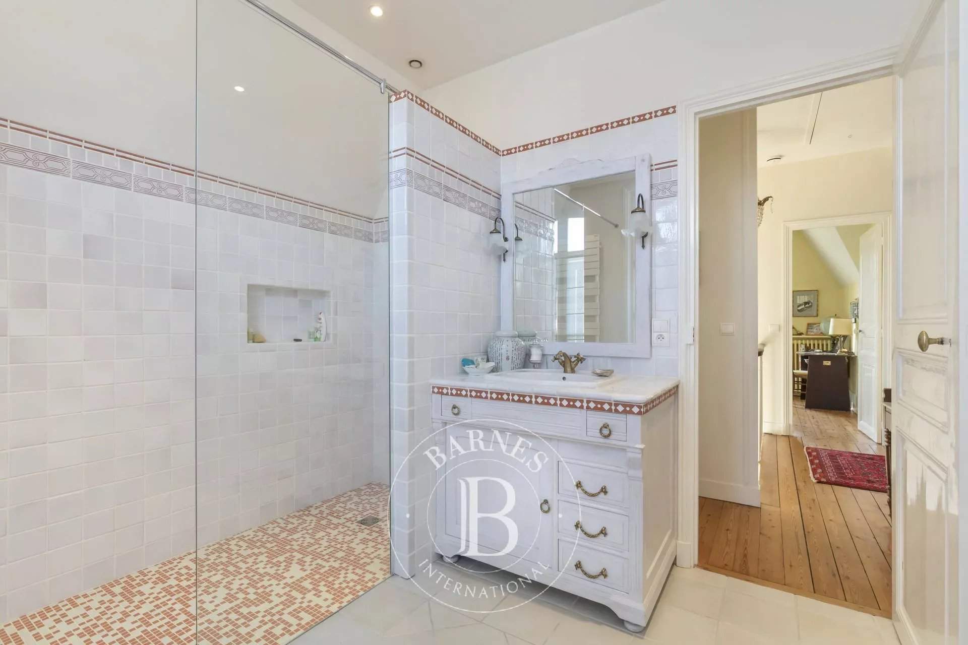 Le Vésinet  - Casa 11 Cuartos 6 Habitaciones - picture 19