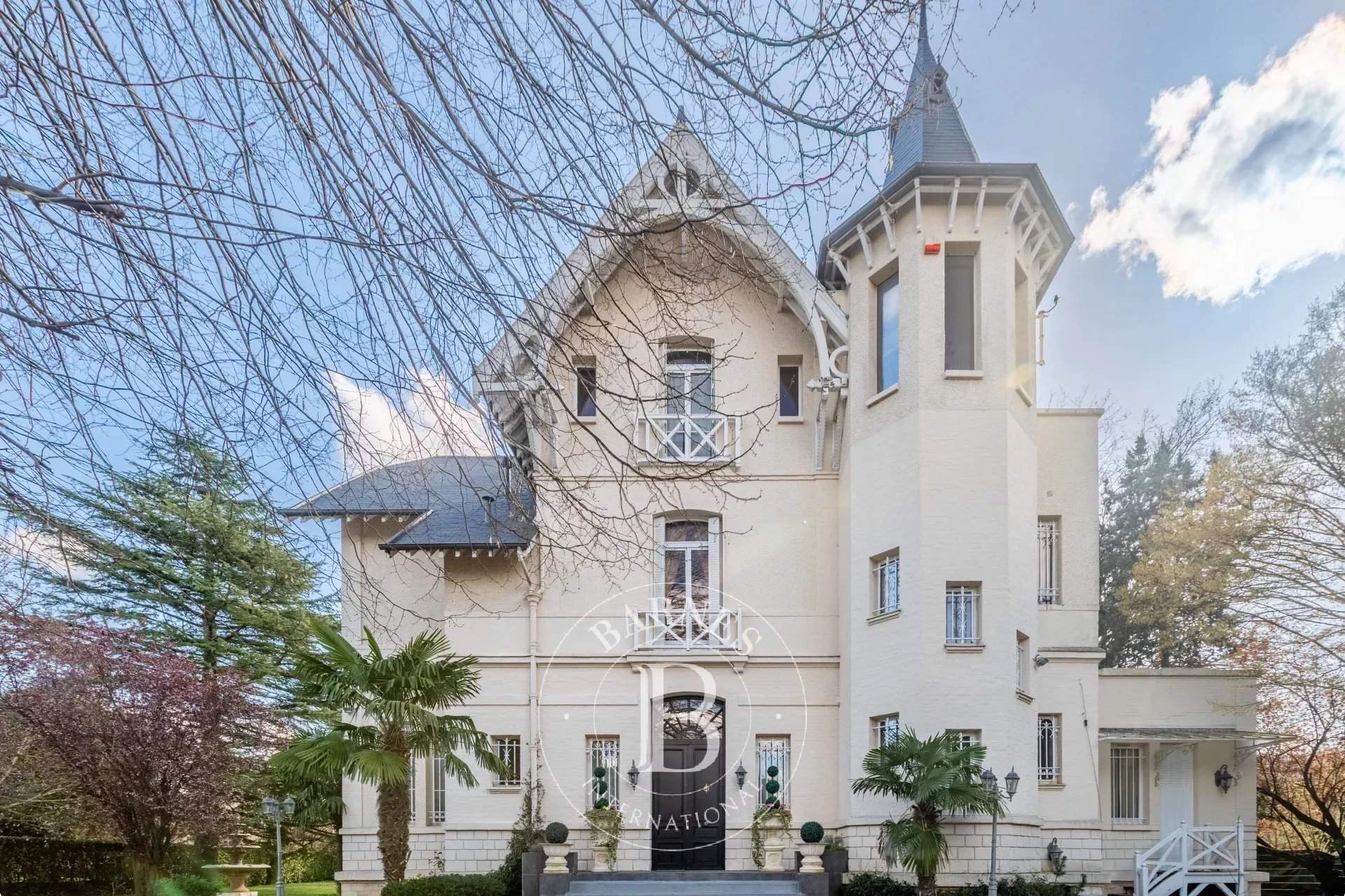 Croissy-sur-Seine  - Propriété 11 Pi&egrave;ces 5 Chambres - picture 2