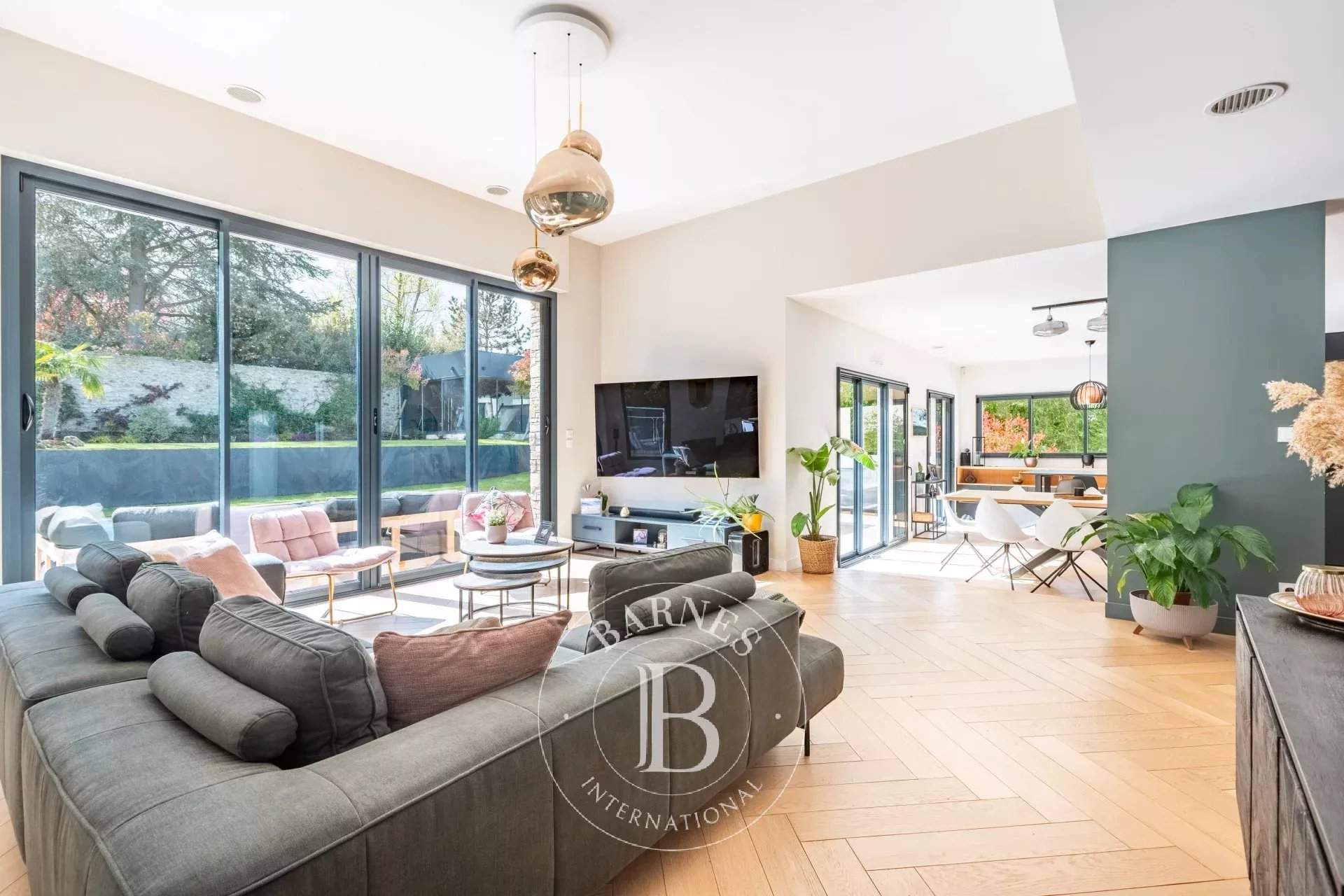 Orgeval  - Maison 8 Pi&egrave;ces - picture 6