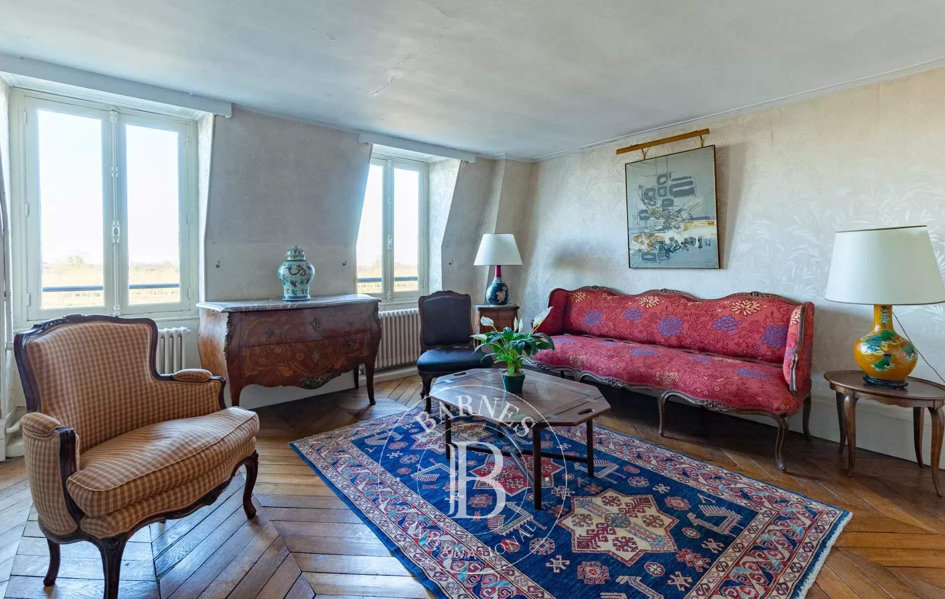 Saint-Germain-en-Laye  - Appartement 5 Pièces 3 Chambres - picture 8