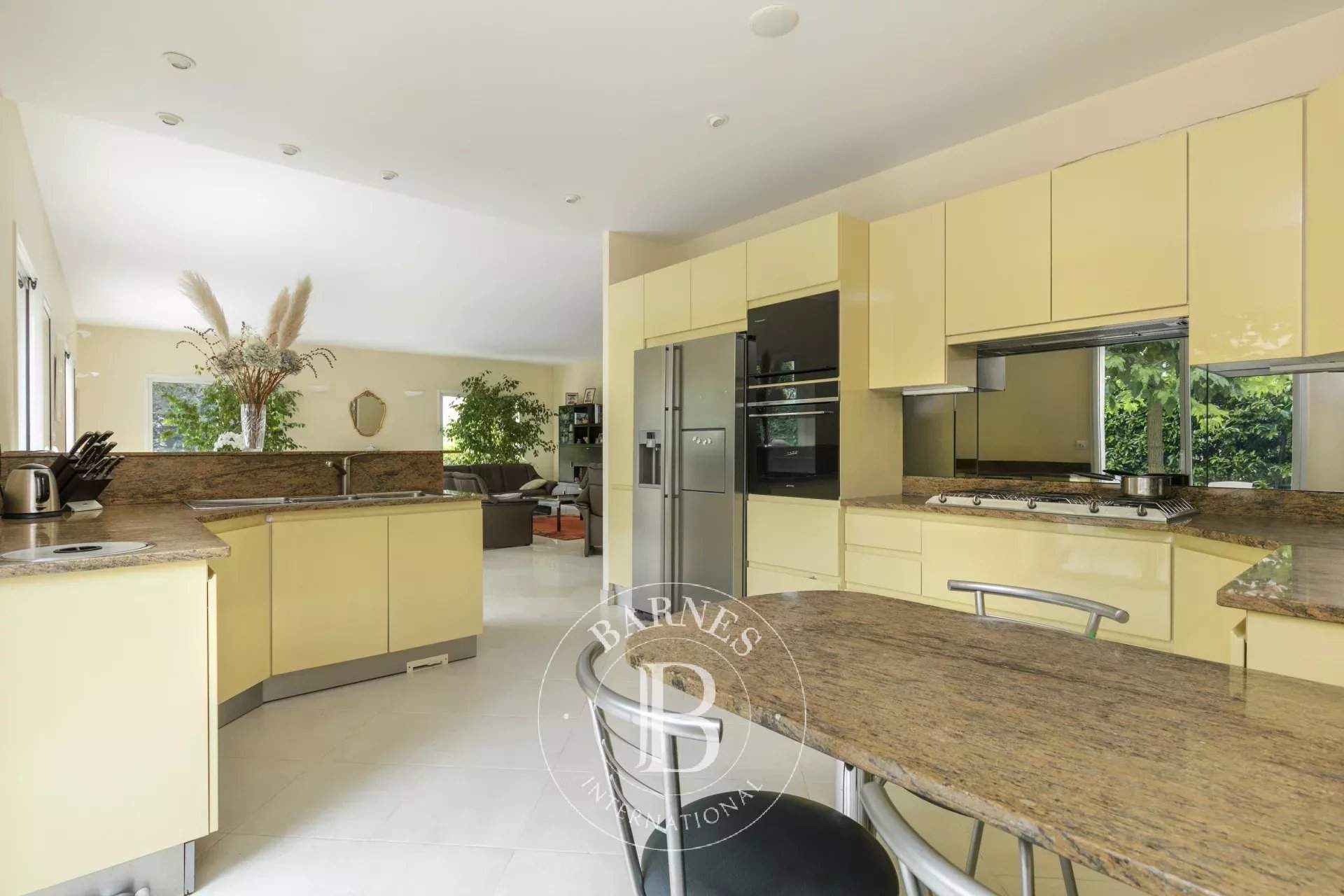 Le Vésinet  - Casa 9 Cuartos 5 Habitaciones - picture 11