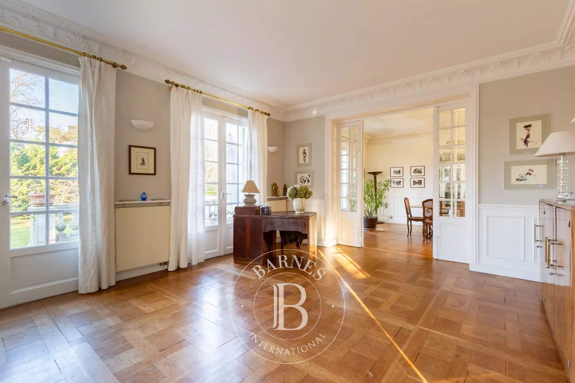 Le Vésinet  - Maison 10 Pièces 4 Chambres - picture 6