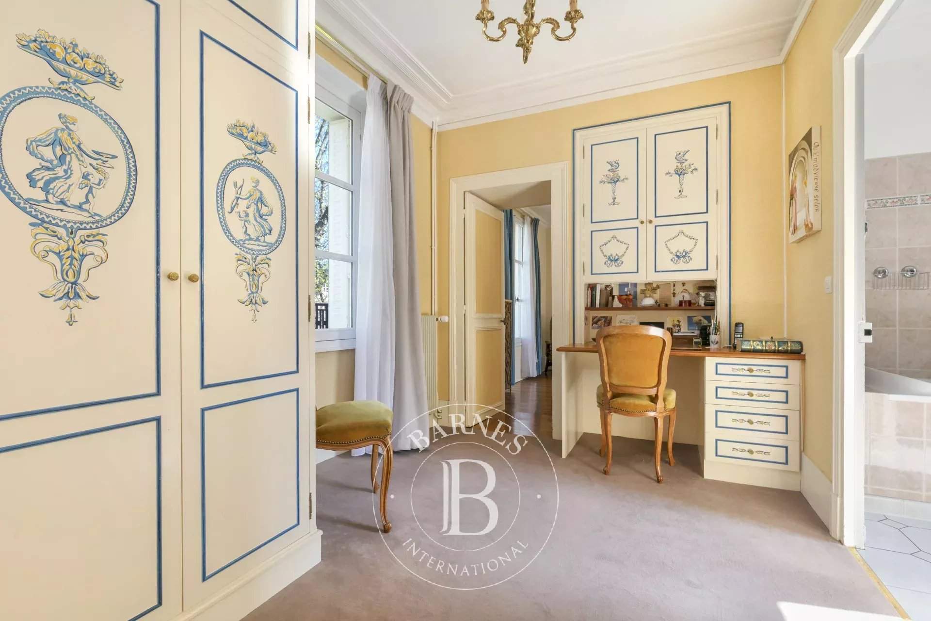 Maisons-Laffitte  - Maison 8 Pi&egrave;ces 5 Chambres - picture 11