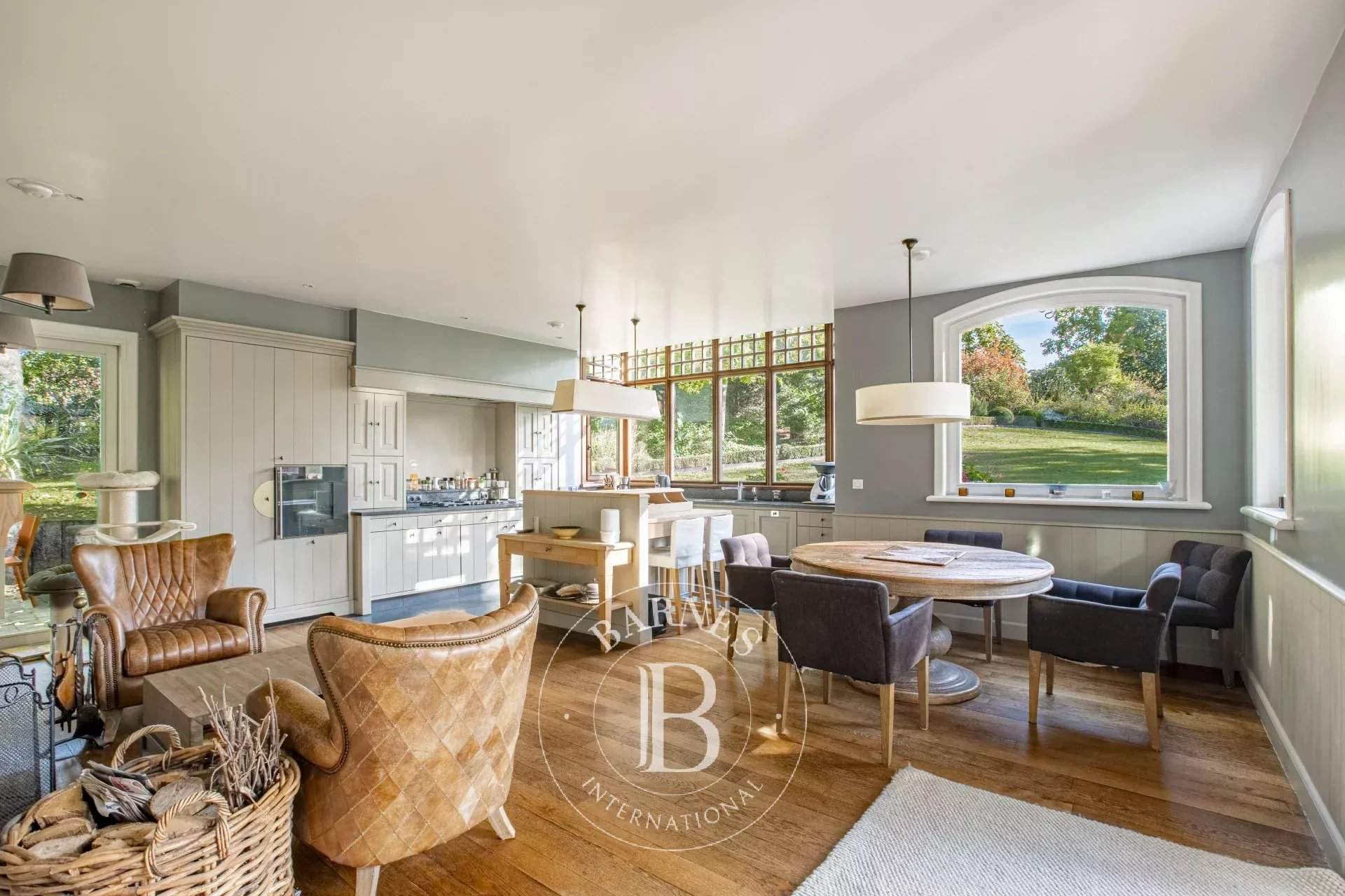 Le Vésinet  - Maison 8 Pi&egrave;ces 5 Chambres - picture 9