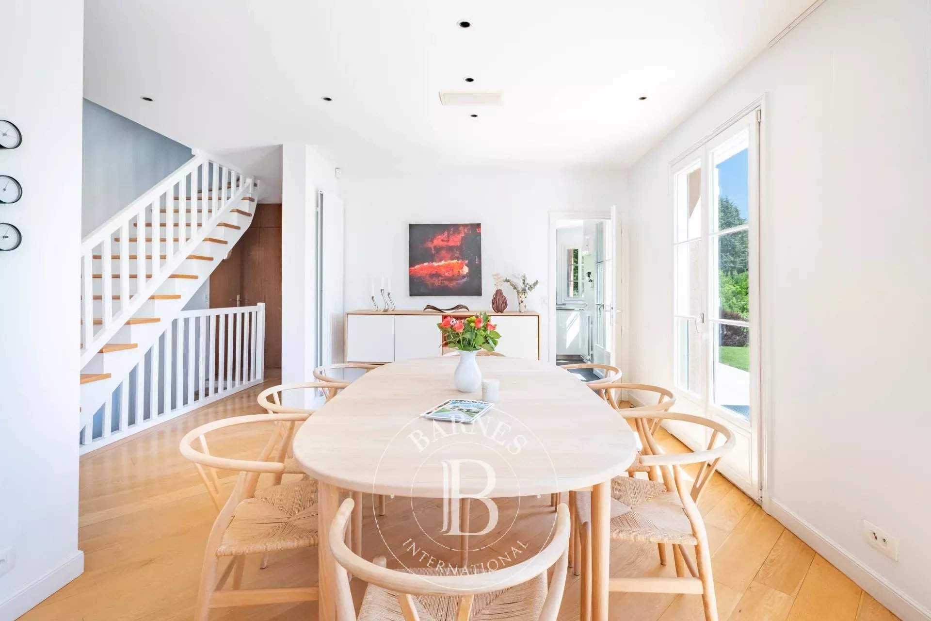 Saint-Germain-en-Laye  - House 5 Bedrooms - picture 7