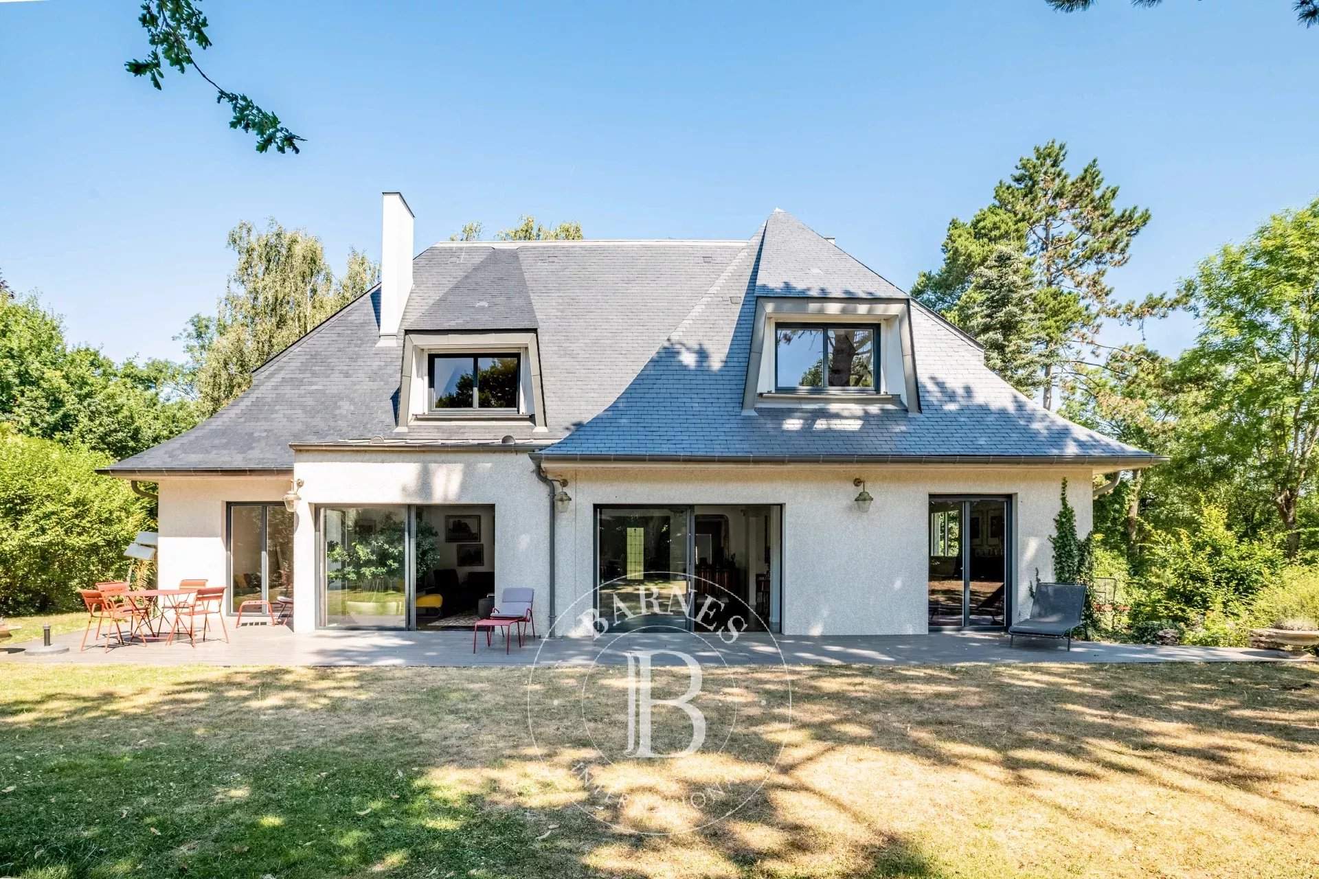 Fourqueux  - House 5 Bedrooms - picture 1