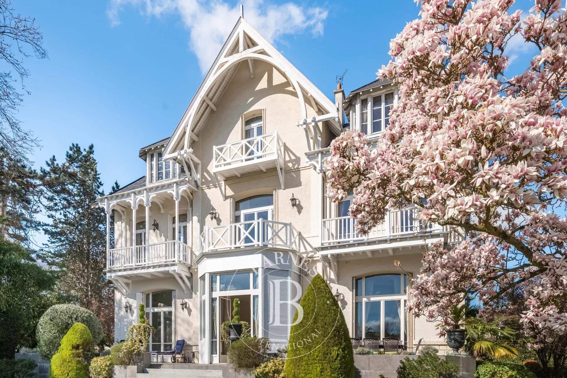 Croissy-sur-Seine  - Propriété 11 Pi&egrave;ces 5 Chambres - picture 4