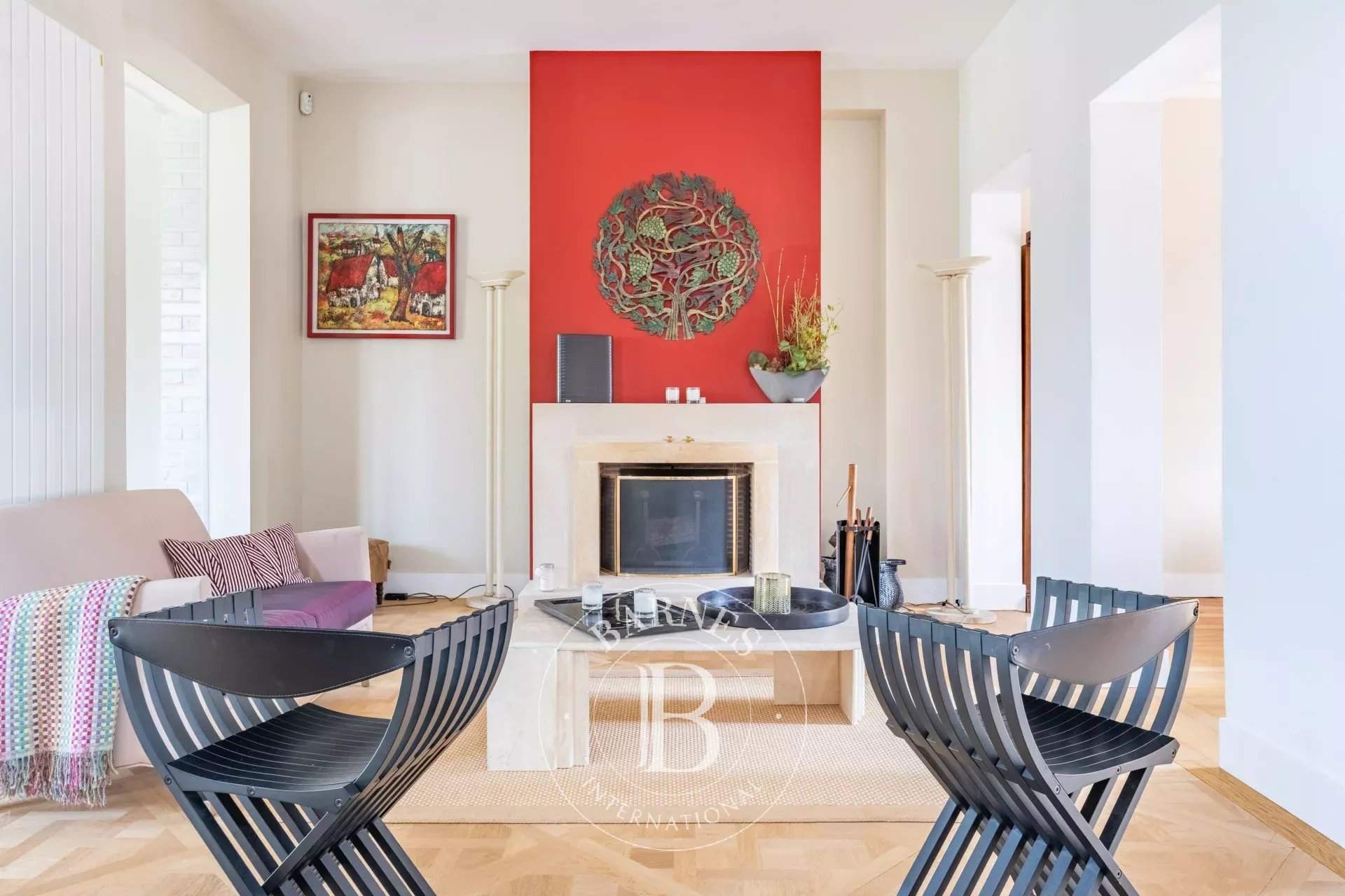 Saint-Germain-en-Laye  - Maison 9 Pi&egrave;ces - picture 4