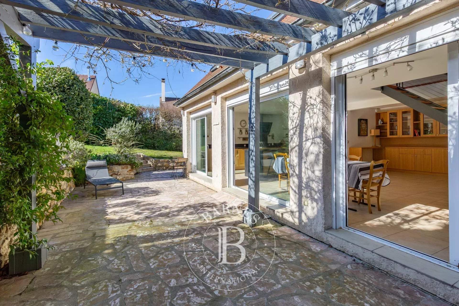 Mareil-Marly  - Maison 9 Pi&egrave;ces 5 Chambres - picture 9