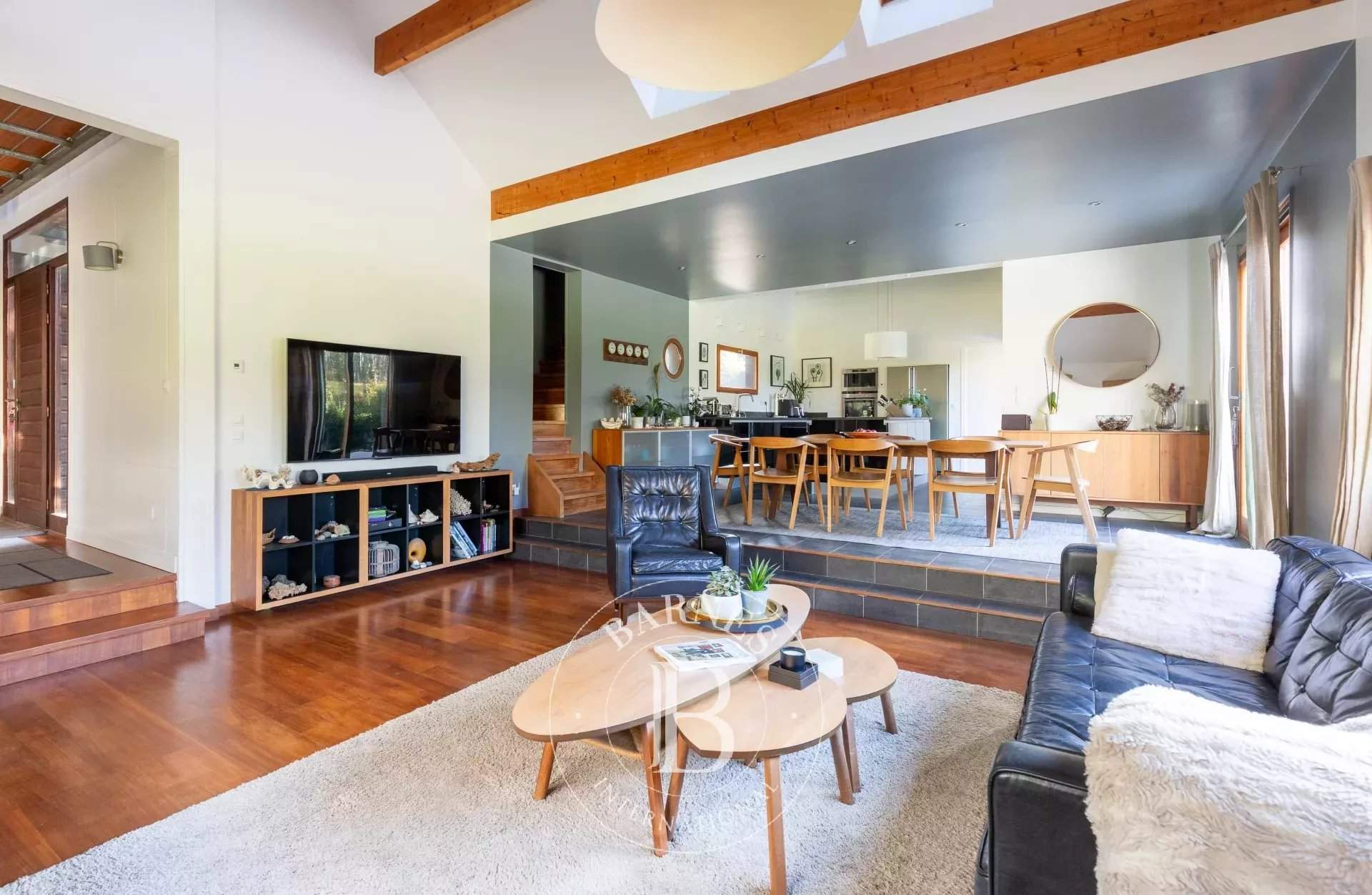 Orgeval  - Casa 8 Cuartos 5 Habitaciones - picture 7